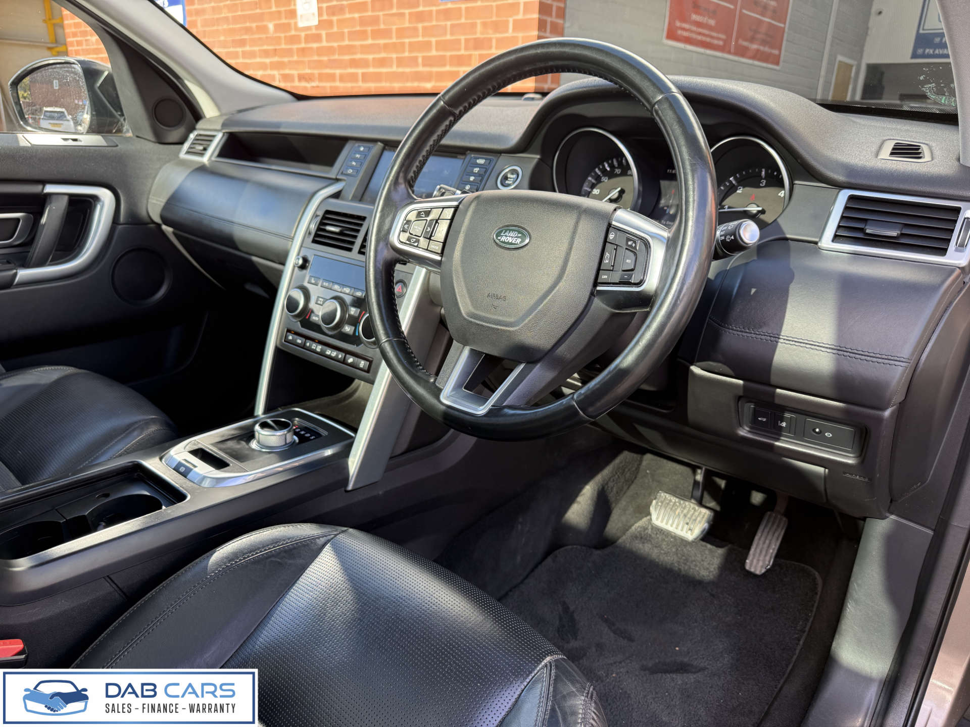 Land Rover Discovery Sport 2.0 Discovery Sport Luxury HSE TD4 Auto 4WD 5dr #3