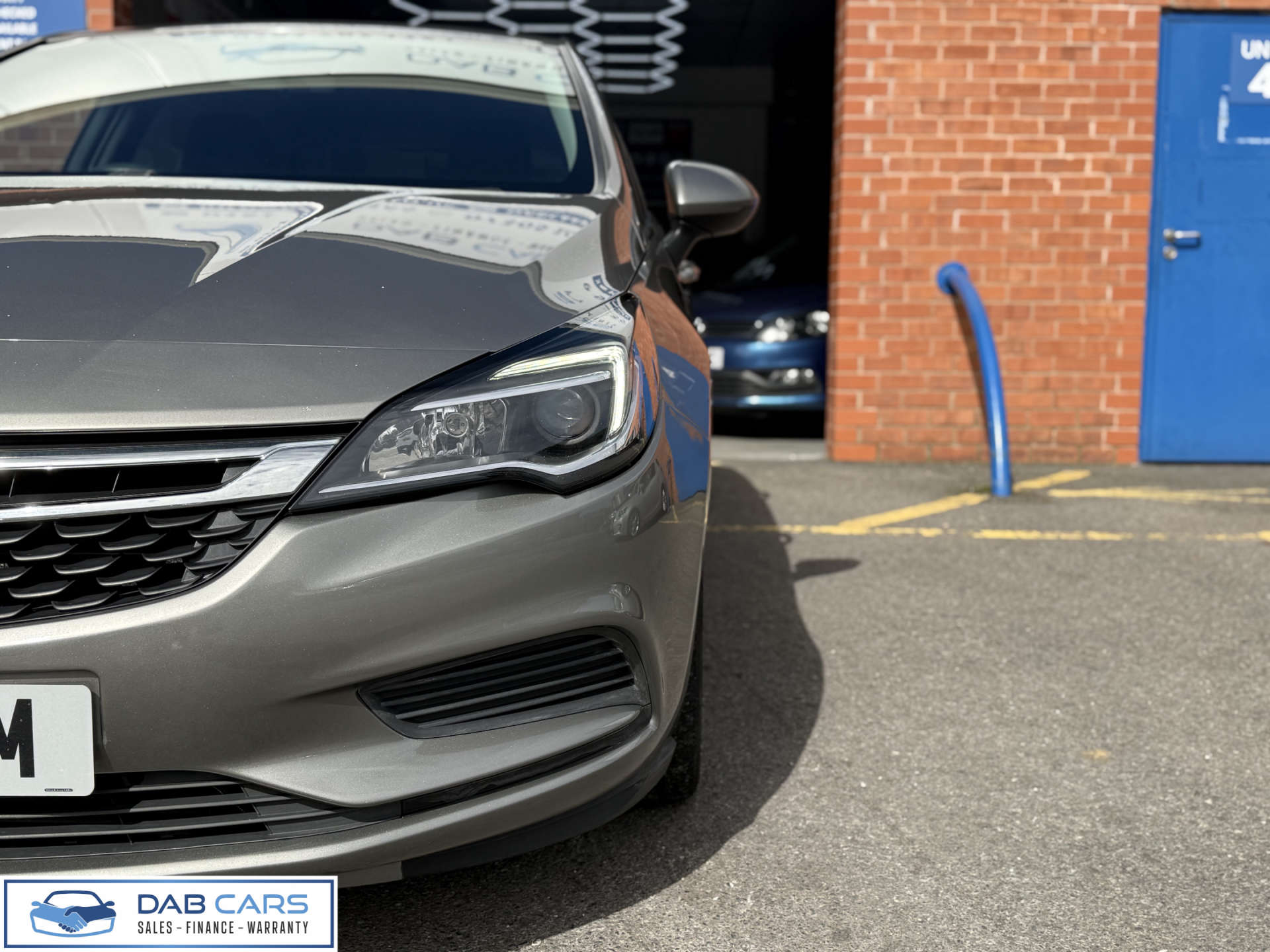 Vauxhall ASTRA 1.4 Astra Design T 5dr #45