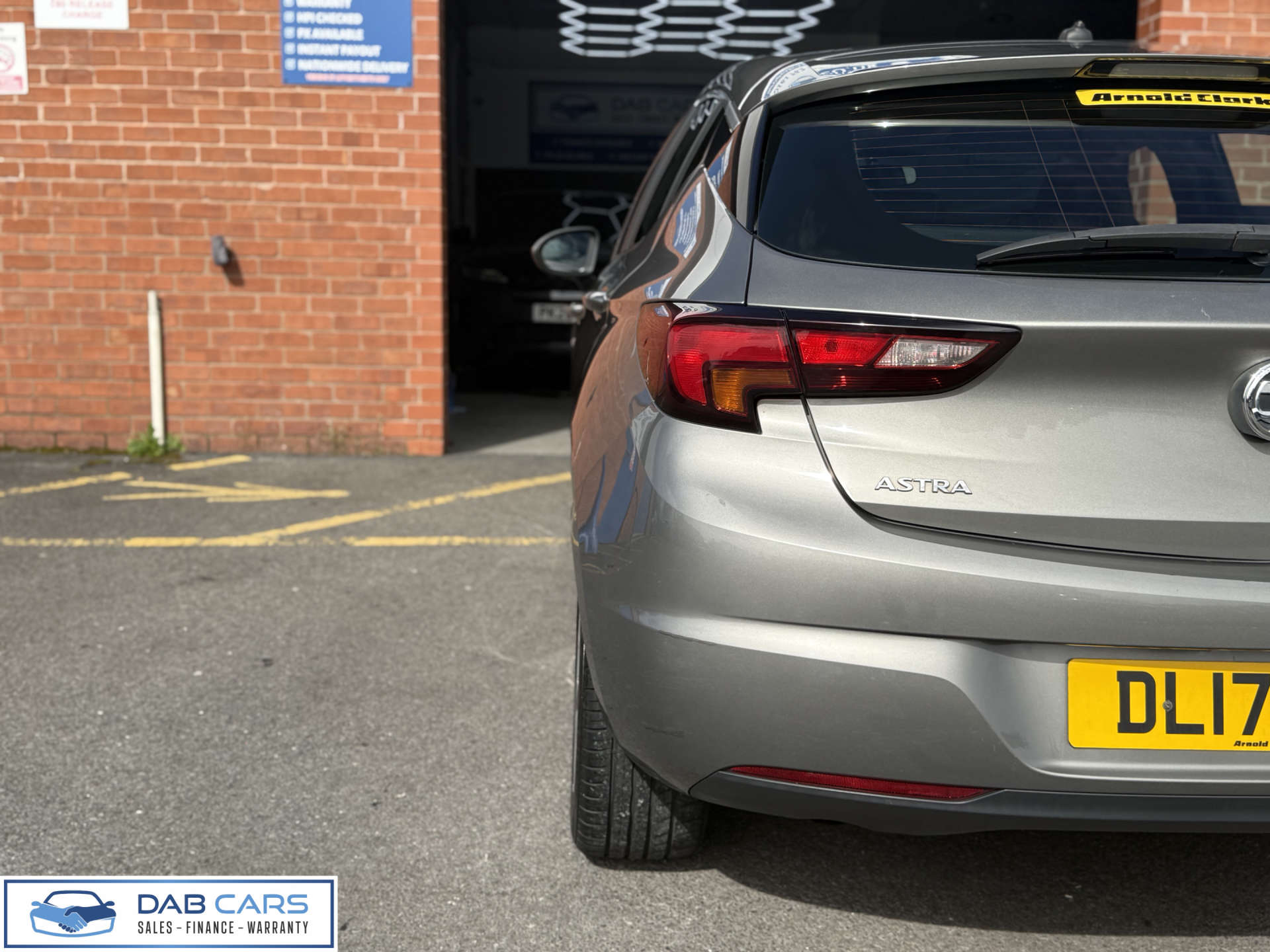 Vauxhall ASTRA 1.4 Astra Design T 5dr #46