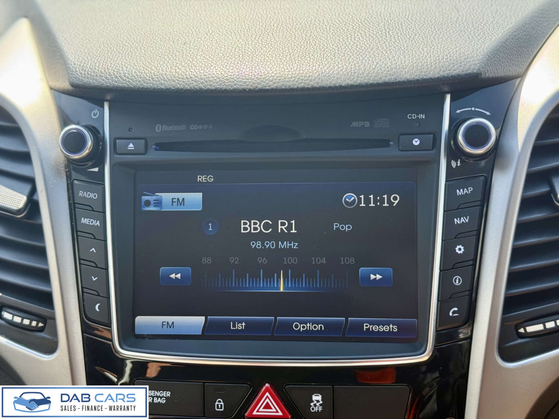 Hyundai i30 1.6 CRDi Blue Drive SE Nav Euro 6 (s/s) 5dr #61