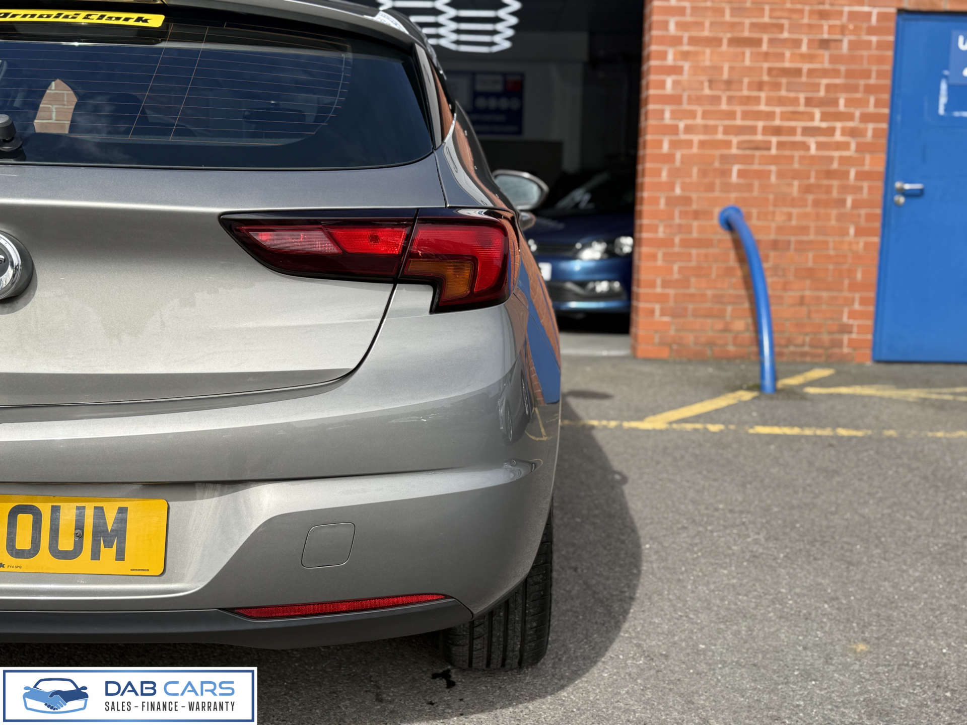 Vauxhall ASTRA 1.4 Astra Design T 5dr #47