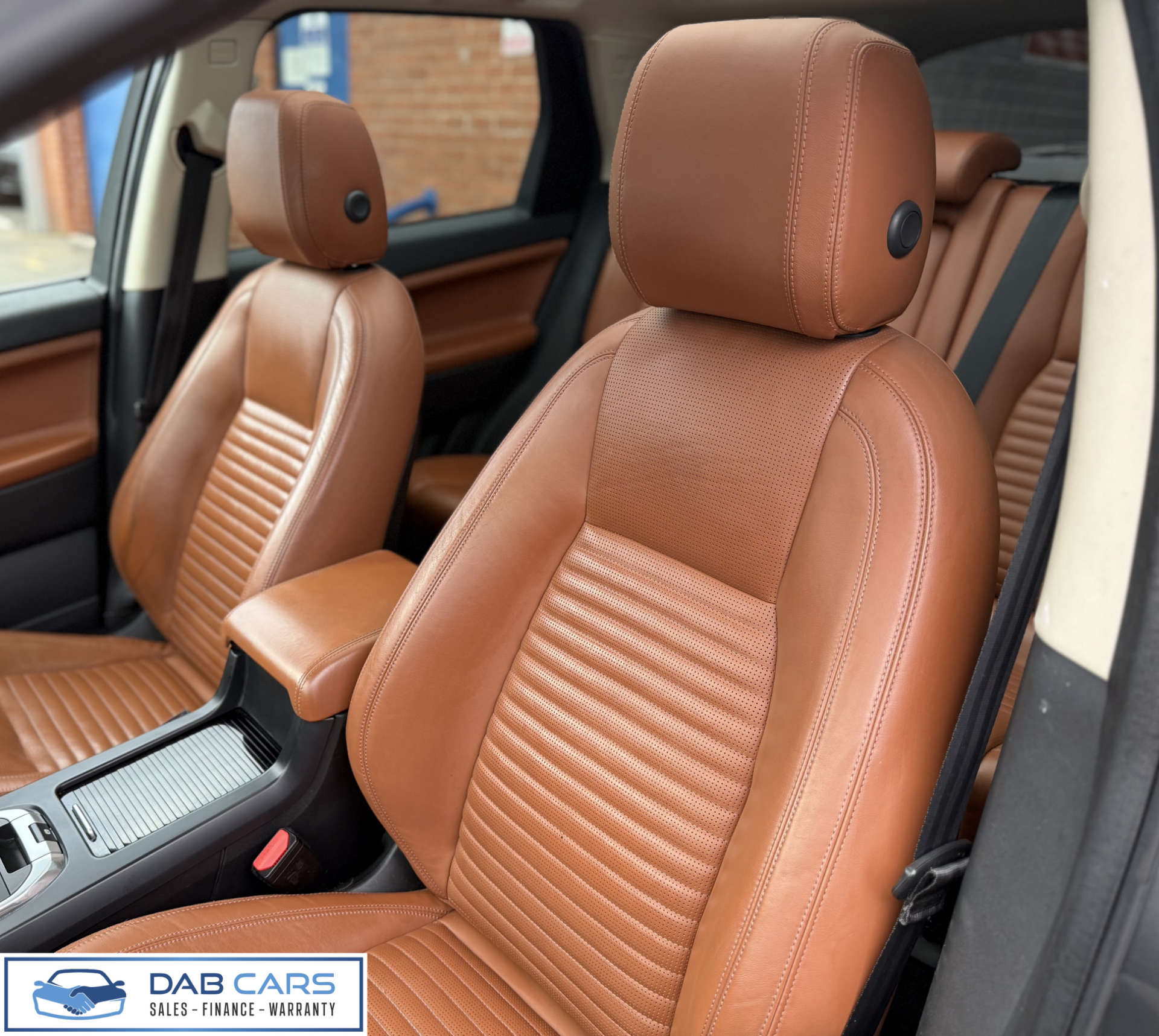 Land Rover Discovery Sport 2.0 Discovery Sport Luxury HSE TD4 Auto 4WD 5dr #20