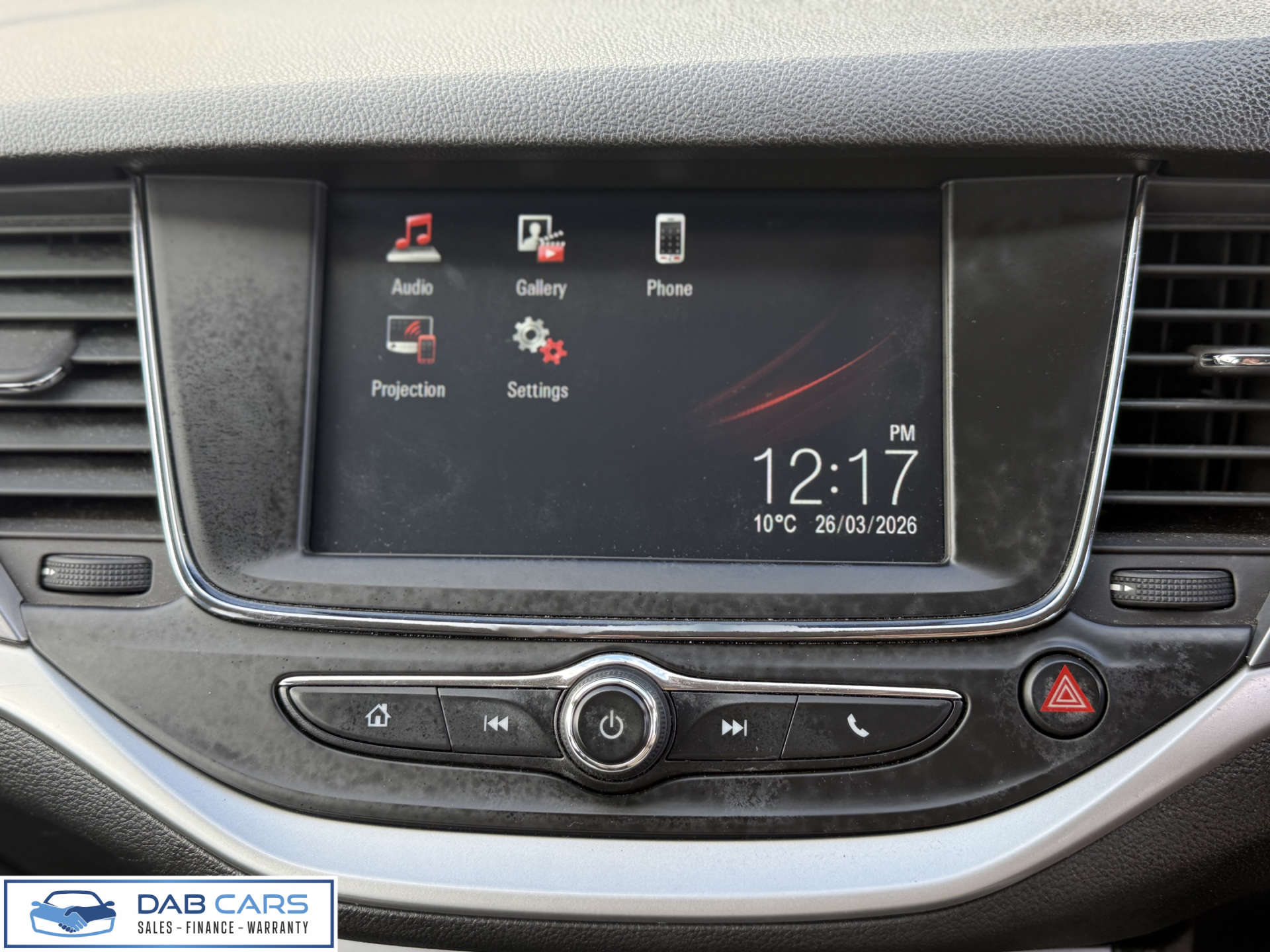 Vauxhall ASTRA 1.4 Astra Design T 5dr #49