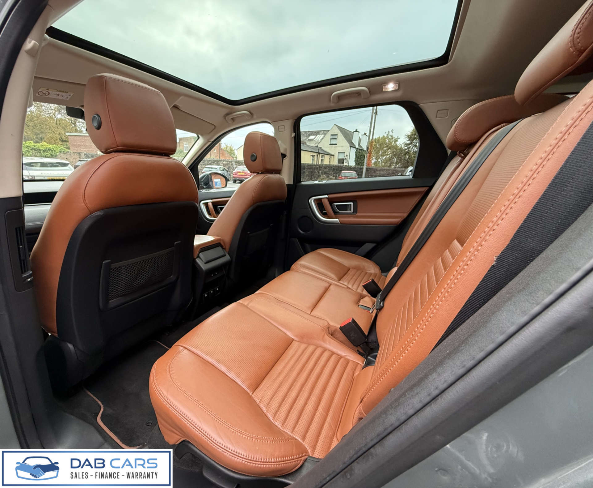 Land Rover Discovery Sport 2.0 Discovery Sport Luxury HSE TD4 Auto 4WD 5dr #67