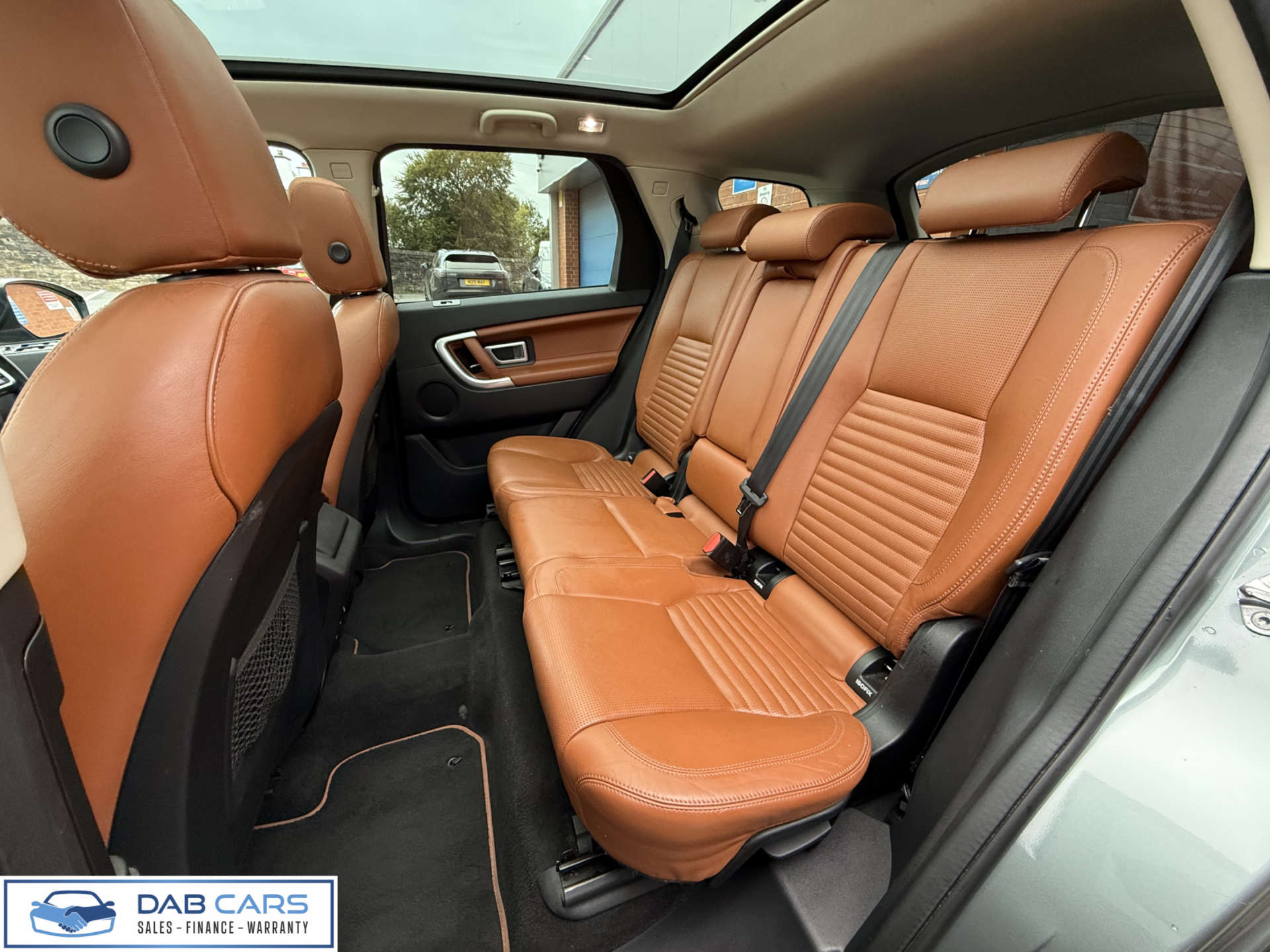 Land Rover Discovery Sport 2.0 Discovery Sport Luxury HSE TD4 Auto 4WD 5dr #68