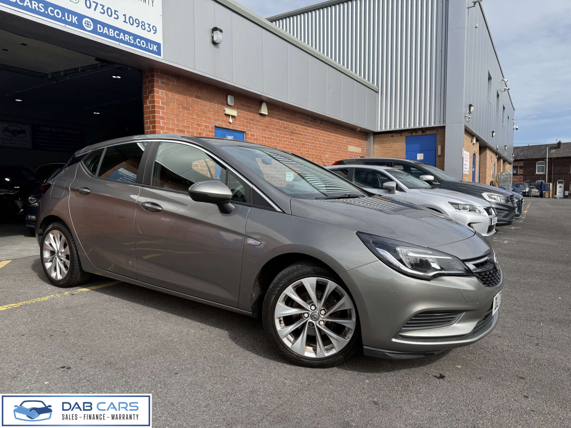 Vauxhall ASTRA 1.4 Astra Design T 5dr #53