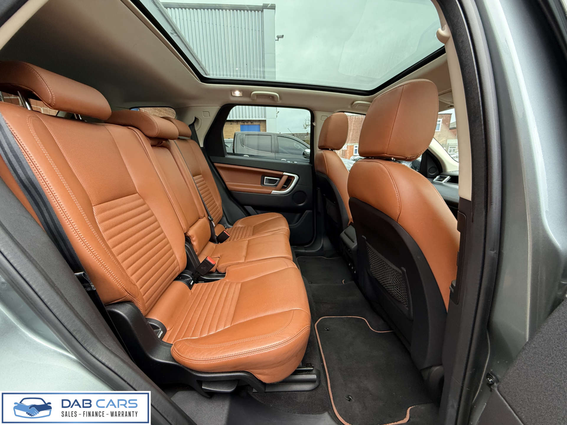 Land Rover Discovery Sport 2.0 Discovery Sport Luxury HSE TD4 Auto 4WD 5dr #70