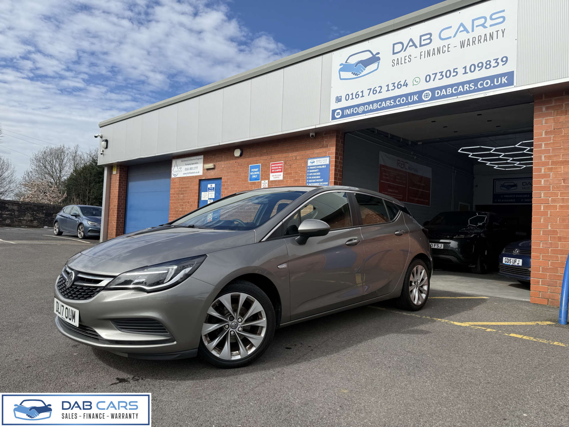 Vauxhall ASTRA 1.4 Astra Design T 5dr #54