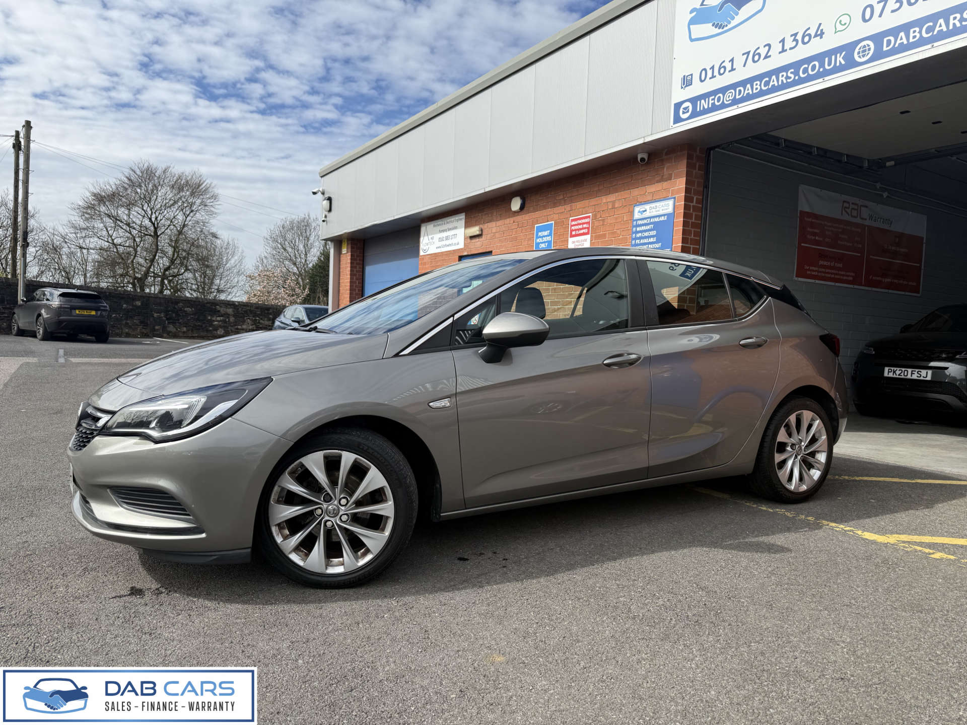 Vauxhall ASTRA 1.4 Astra Design T 5dr #55