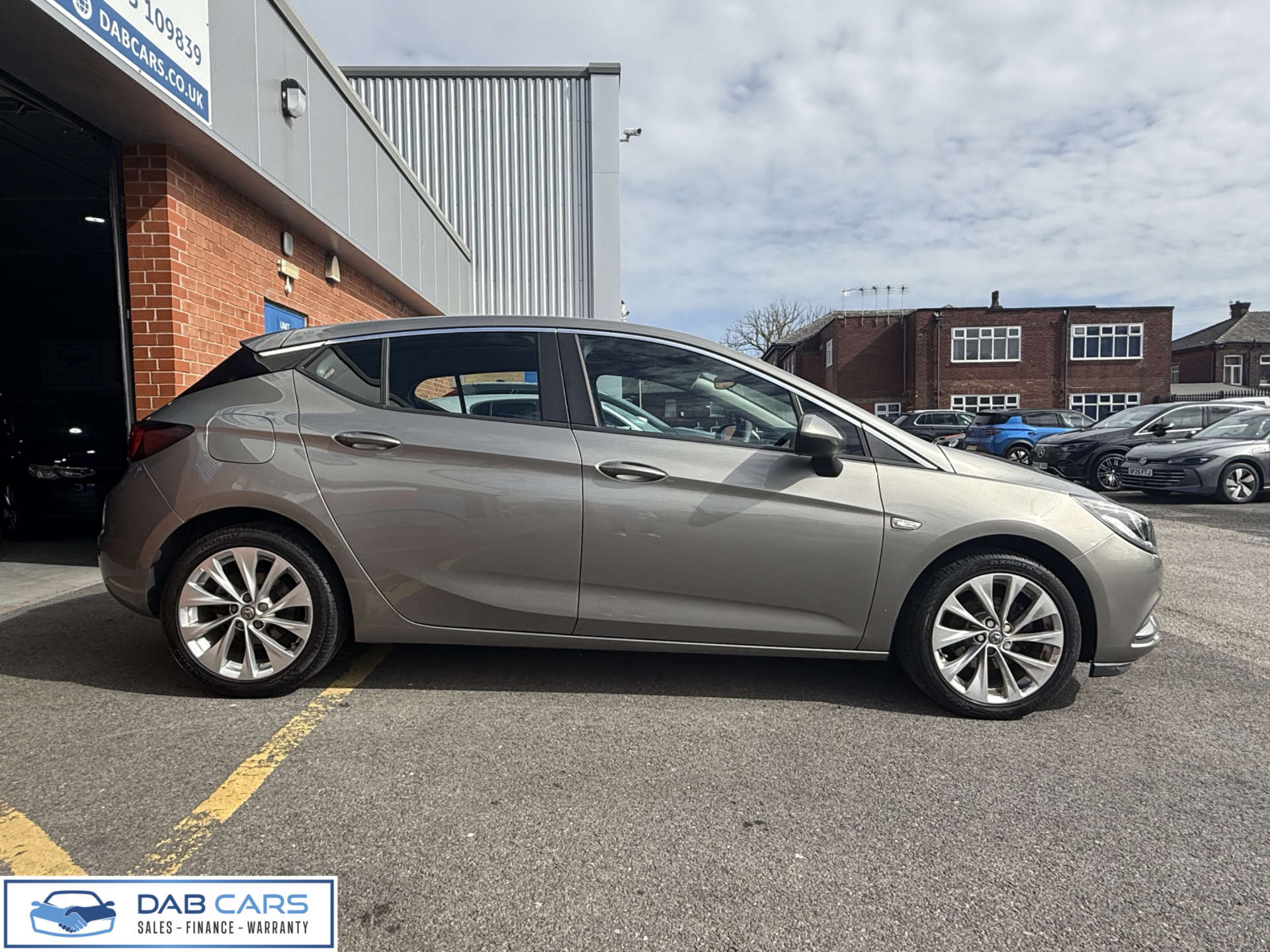 Vauxhall ASTRA 1.4 Astra Design T 5dr #57