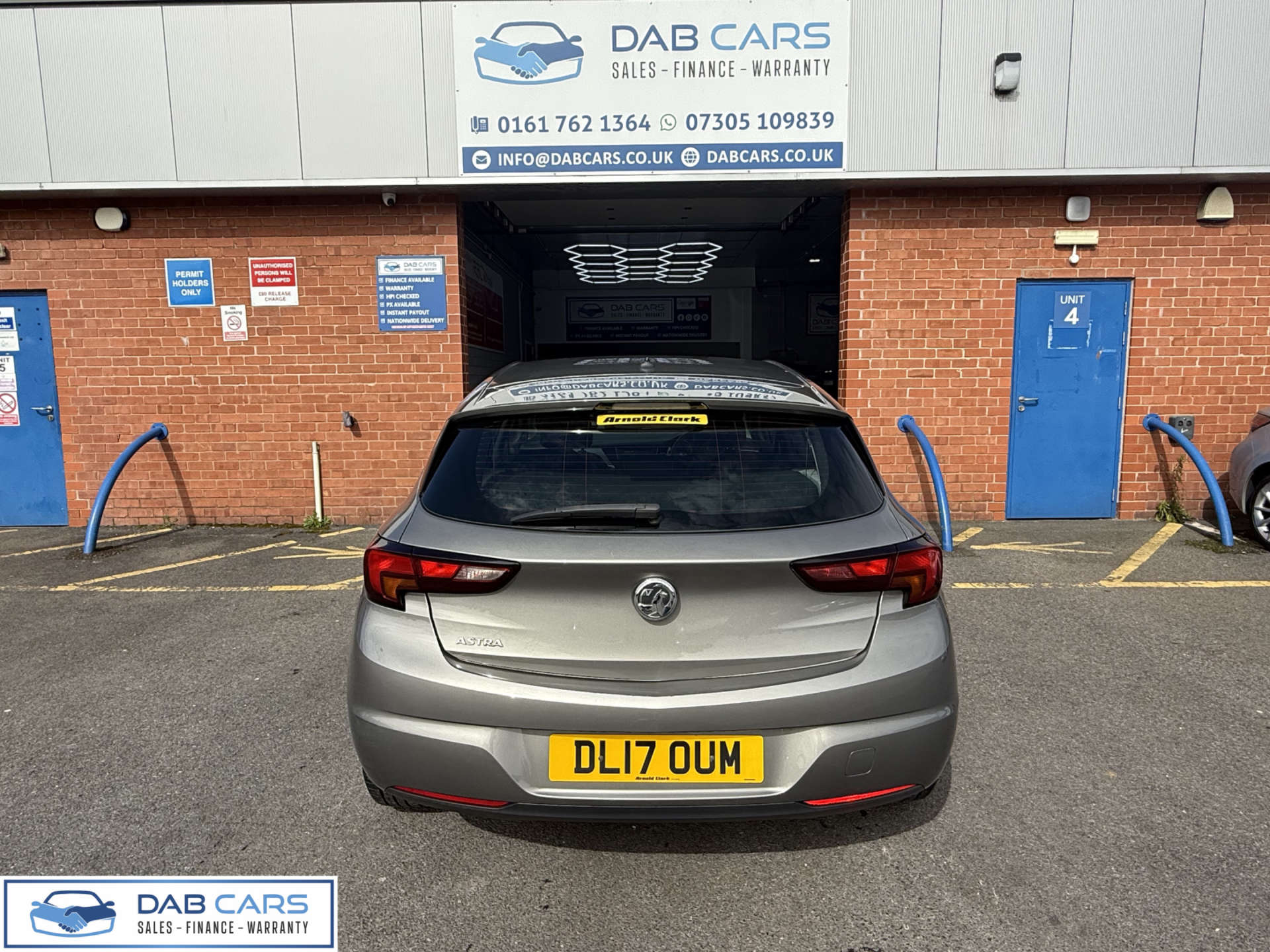 Vauxhall ASTRA 1.4 Astra Design T 5dr #58