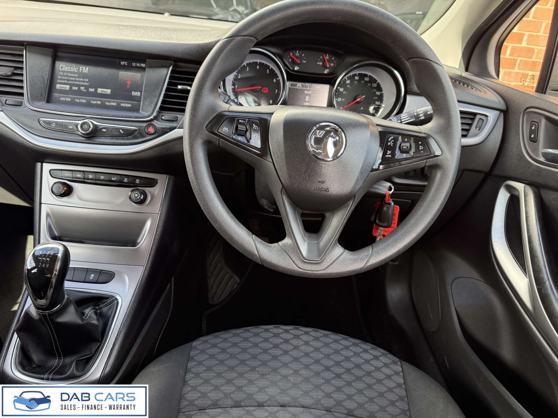 Vauxhall ASTRA 1.4 Astra Design T 5dr #59