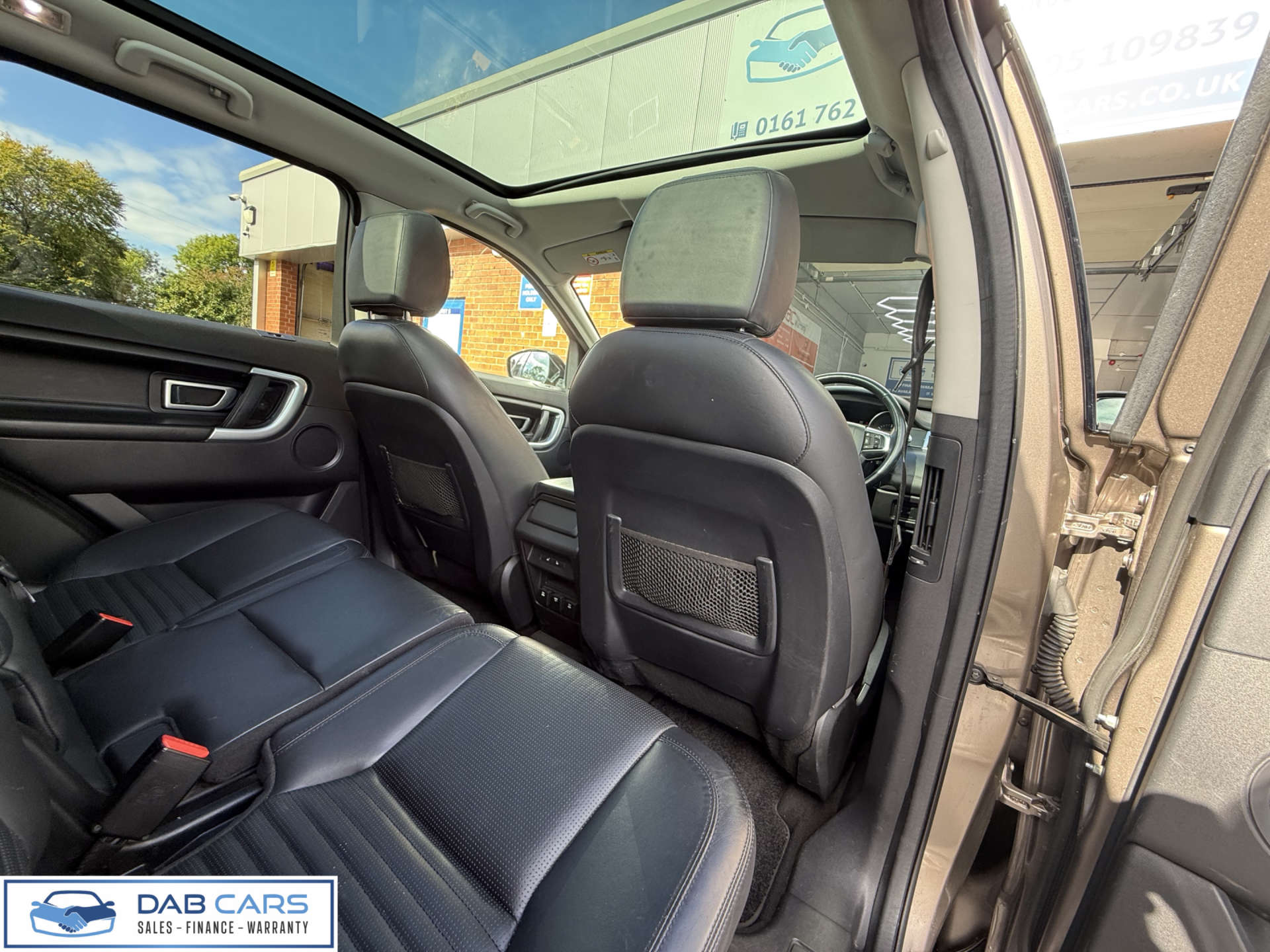 Land Rover Discovery Sport 2.0 Discovery Sport Luxury HSE TD4 Auto 4WD 5dr #16