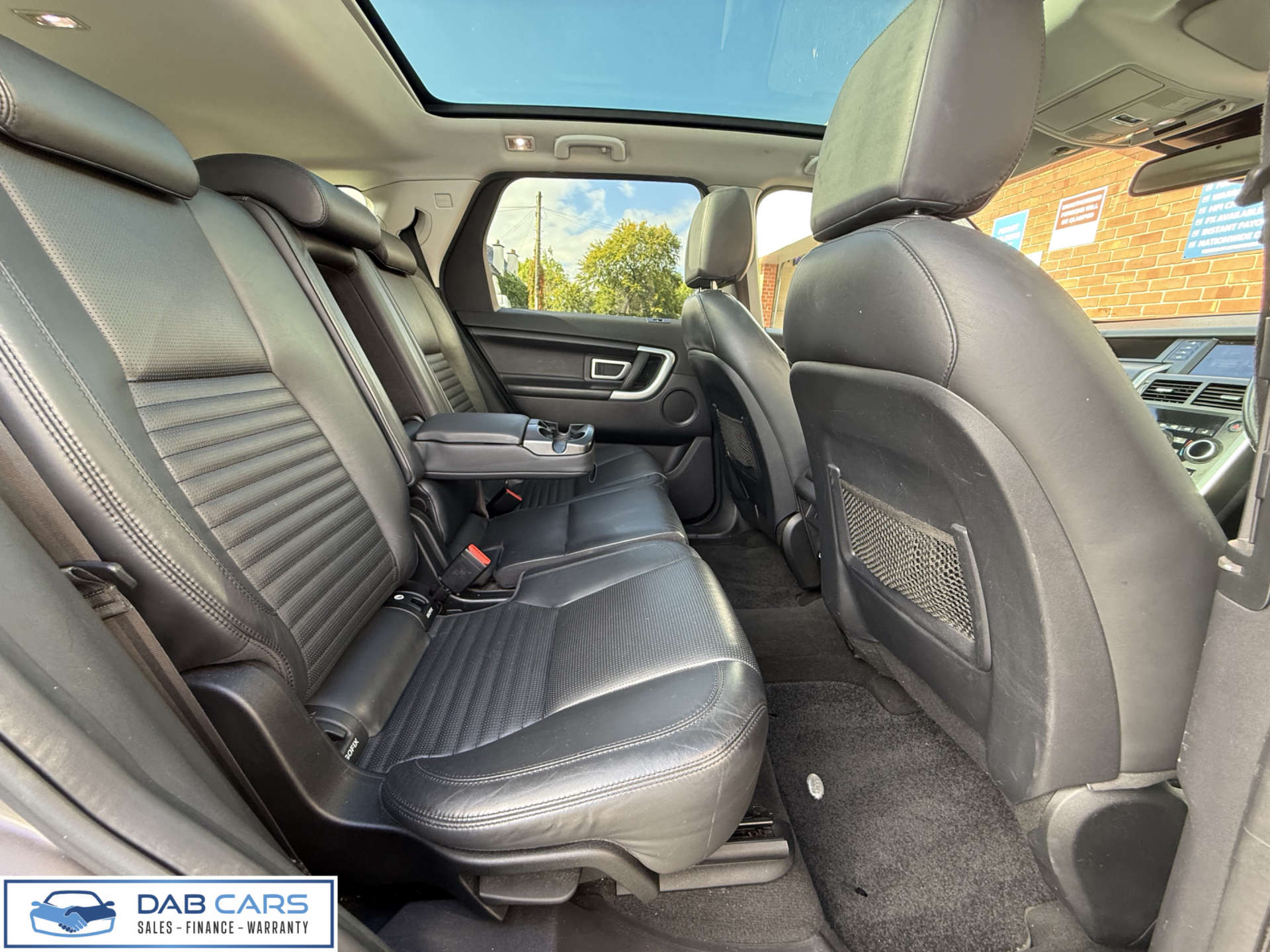 Land Rover Discovery Sport 2.0 Discovery Sport Luxury HSE TD4 Auto 4WD 5dr #17
