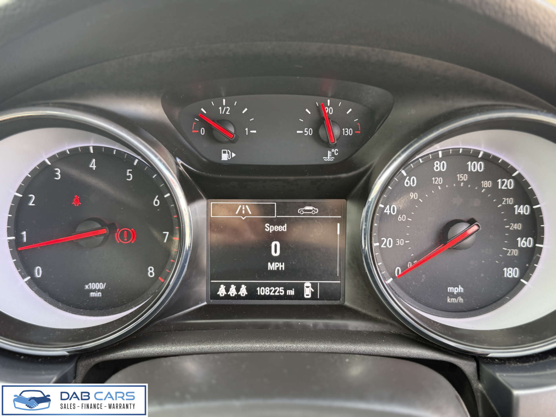 Vauxhall ASTRA 1.4 Astra Design T 5dr #62