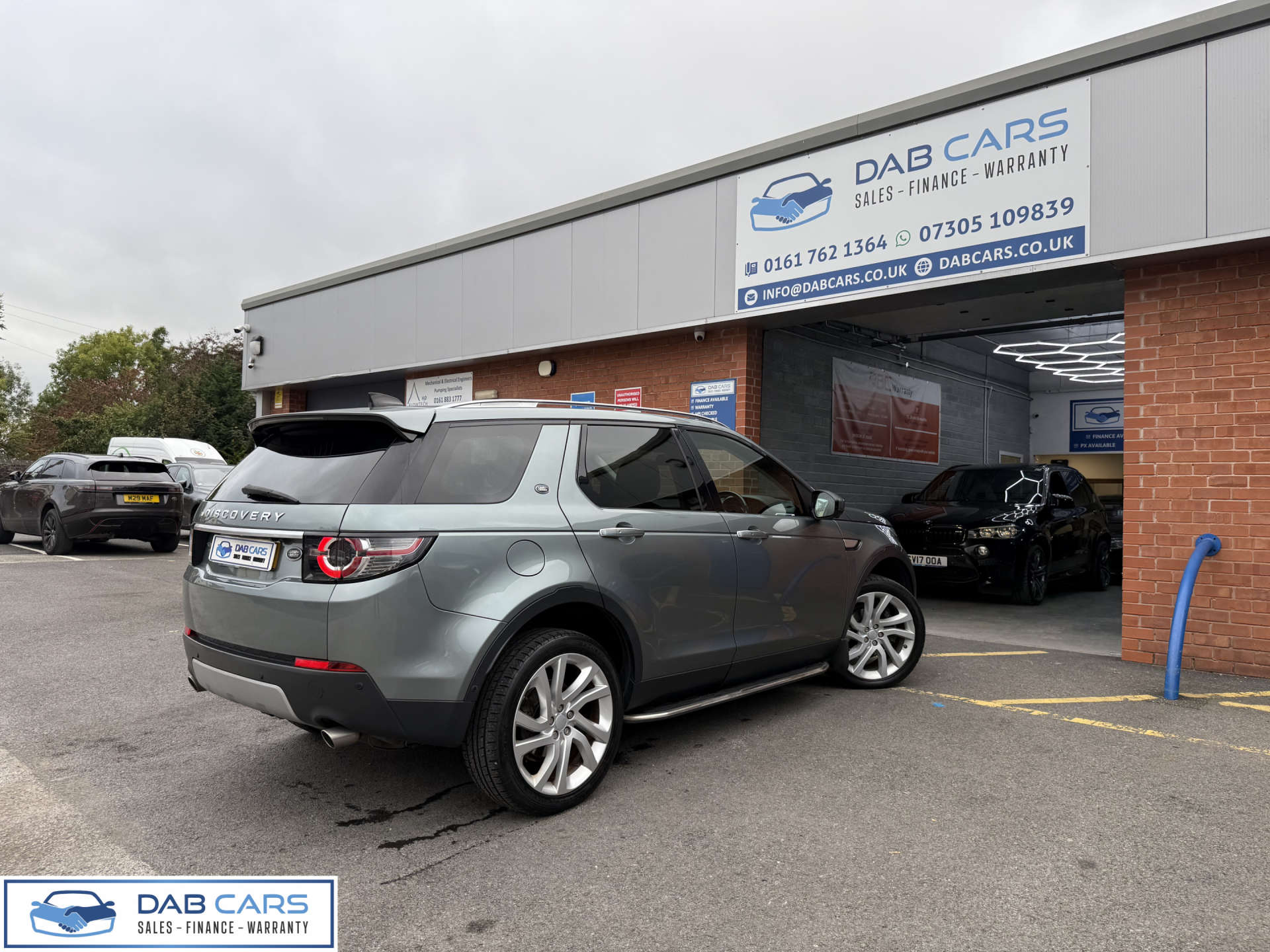 Land Rover Discovery Sport 2.0 Discovery Sport Luxury HSE TD4 Auto 4WD 5dr #77