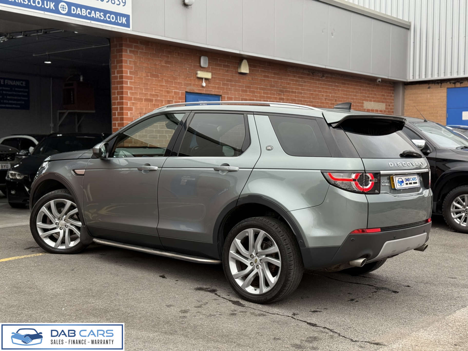 Land Rover Discovery Sport 2.0 Discovery Sport Luxury HSE TD4 Auto 4WD 5dr #5