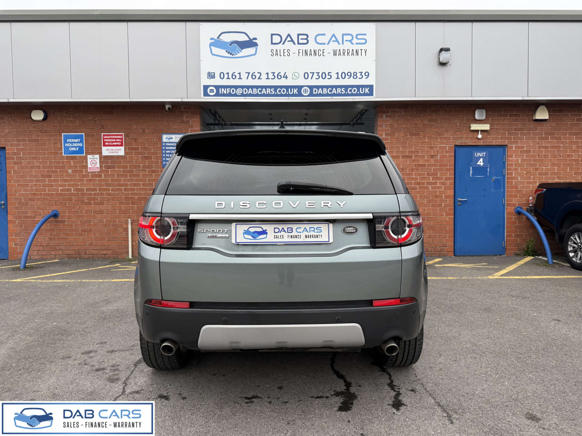 Land Rover Discovery Sport 2.0 Discovery Sport Luxury HSE TD4 Auto 4WD 5dr #97