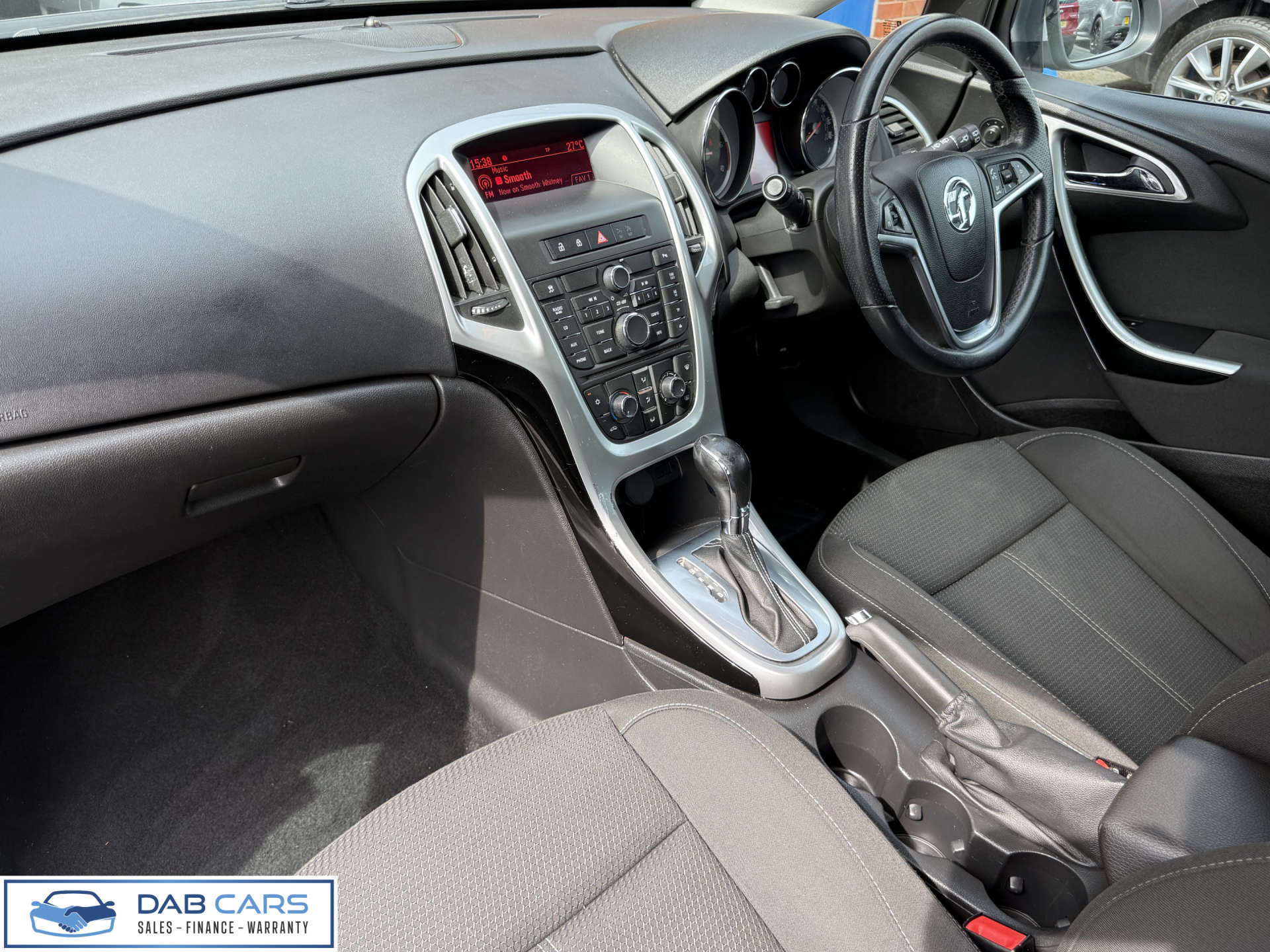 Vauxhall ASTRA 2.0 Astra SRi CDTi Auto 5dr #3