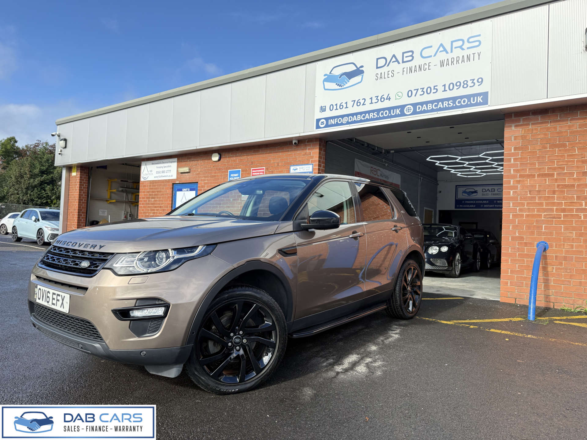 Land Rover Discovery Sport 2.0 Discovery Sport Luxury HSE TD4 Auto 4WD 5dr #28