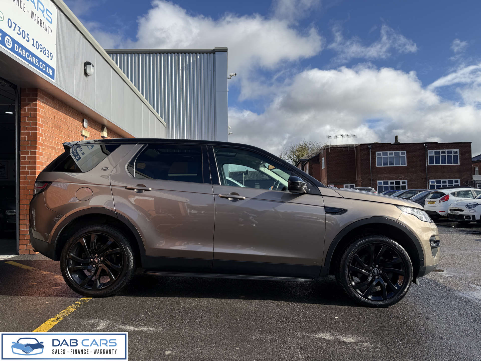 Land Rover Discovery Sport 2.0 Discovery Sport Luxury HSE TD4 Auto 4WD 5dr #30