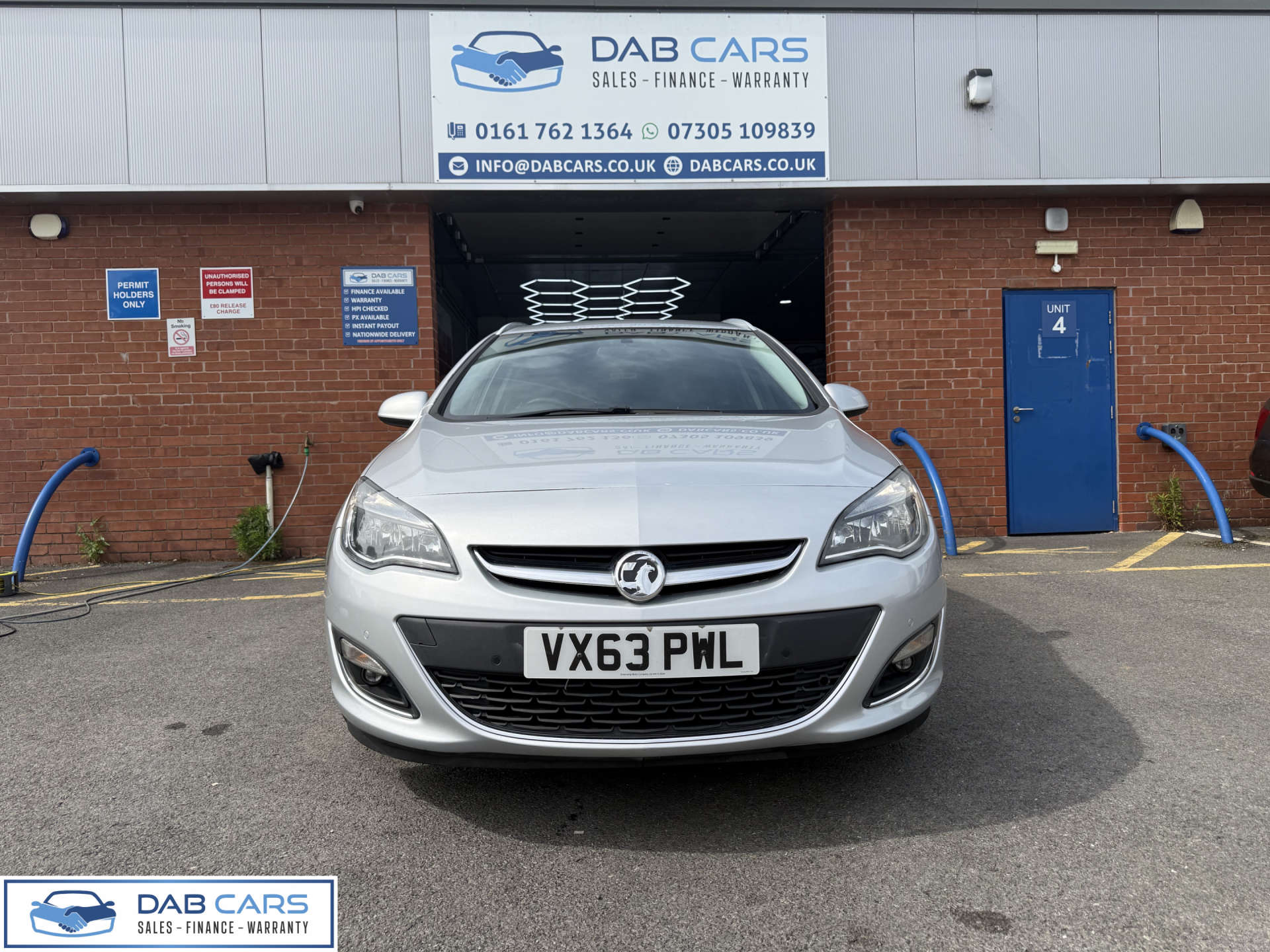 Vauxhall ASTRA 2.0 Astra SRi CDTi Auto 5dr #5