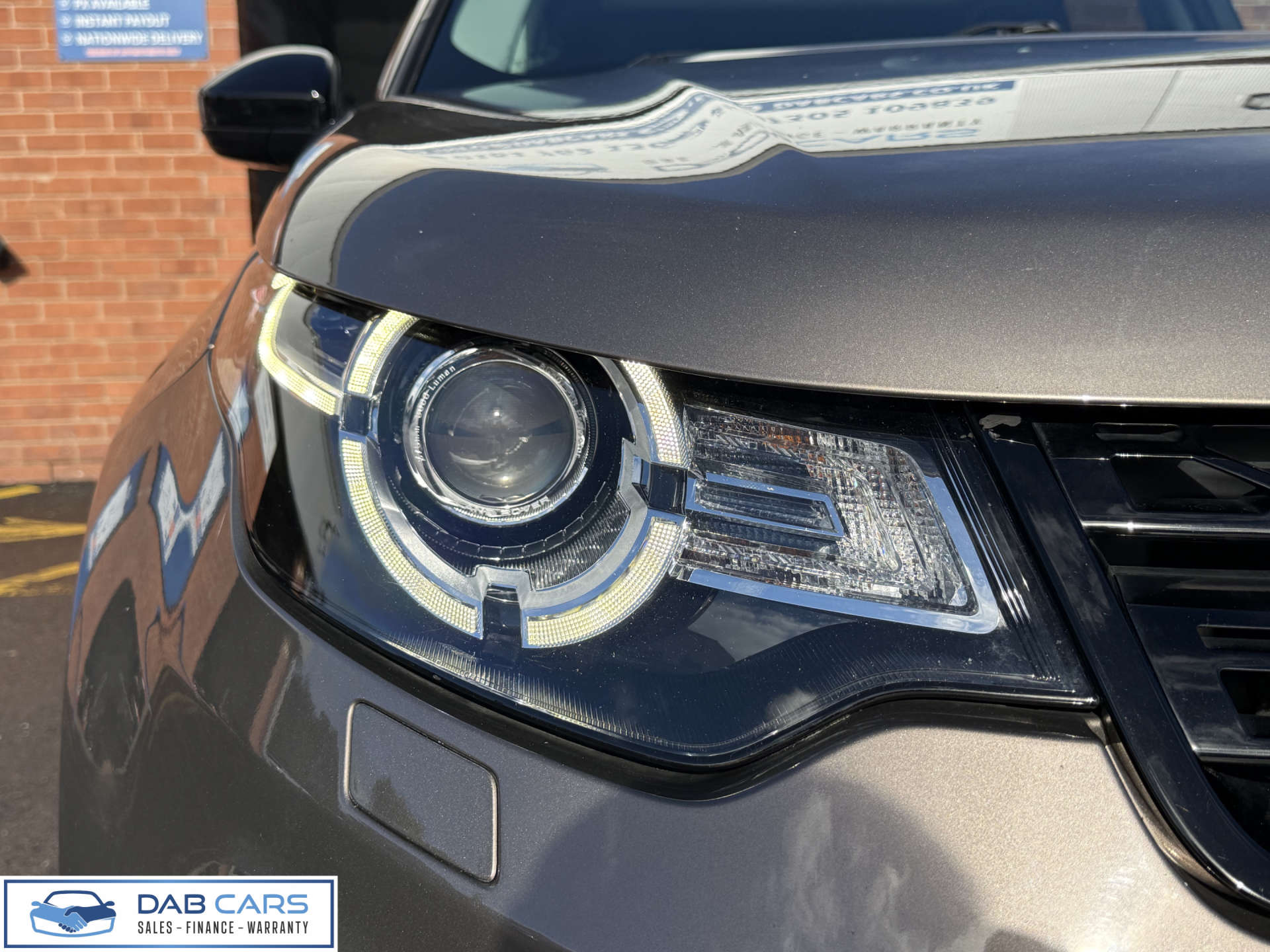 Land Rover Discovery Sport 2.0 Discovery Sport Luxury HSE TD4 Auto 4WD 5dr #31