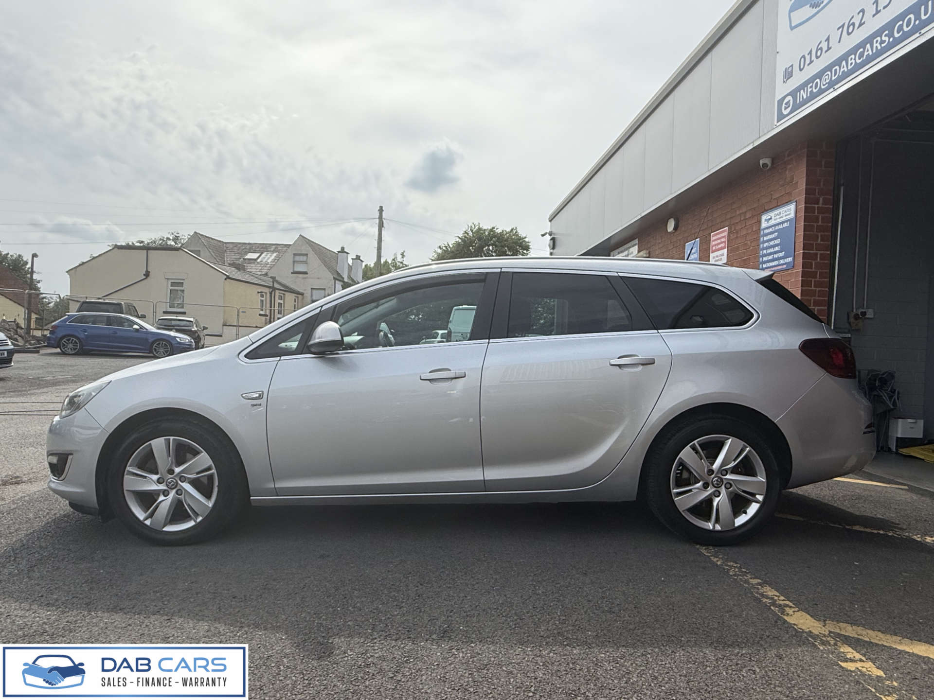 Vauxhall ASTRA 2.0 Astra SRi CDTi Auto 5dr #7