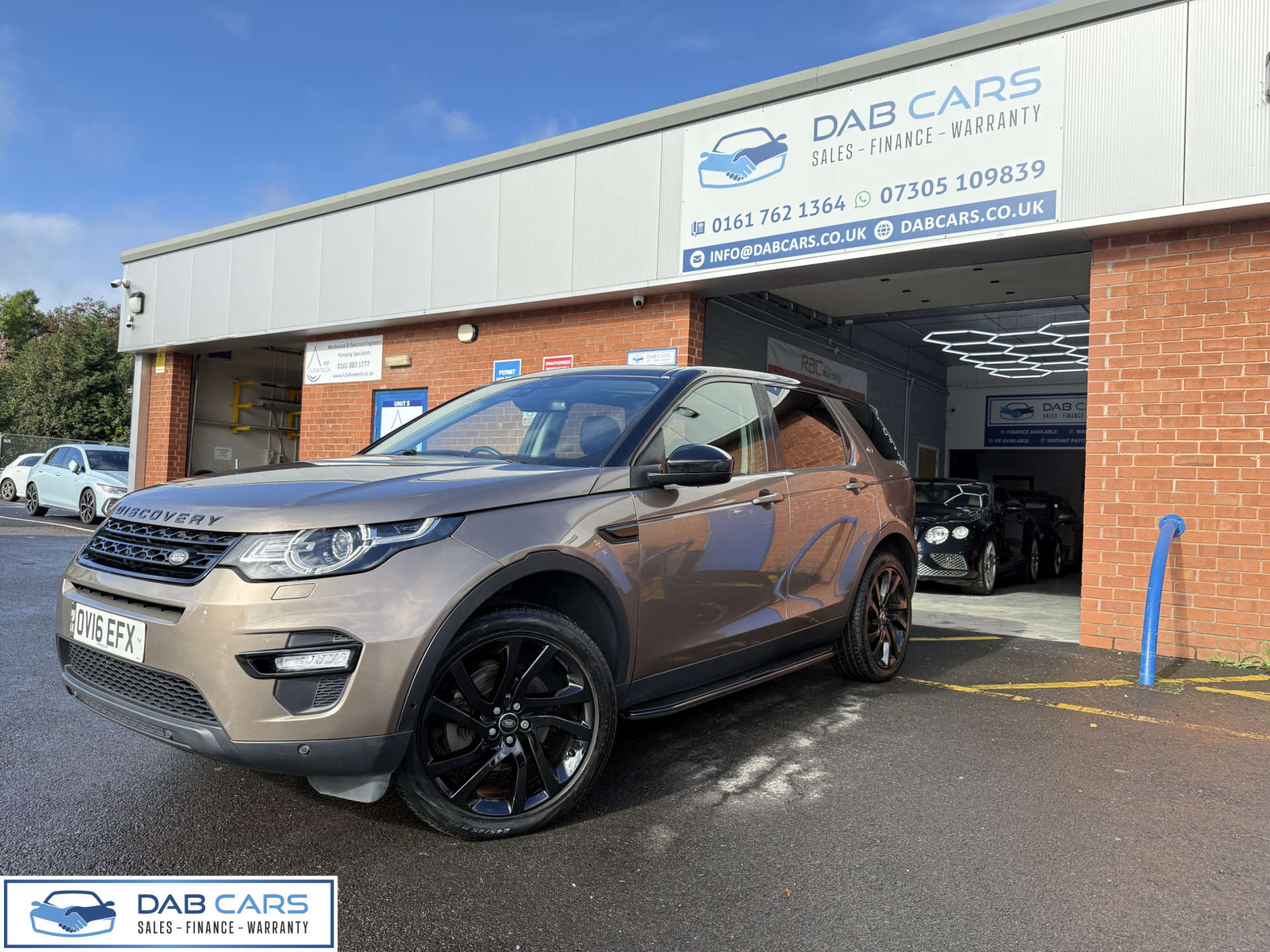 Land Rover Discovery Sport 2.0 Discovery Sport Luxury HSE TD4 Auto 4WD 5dr #34