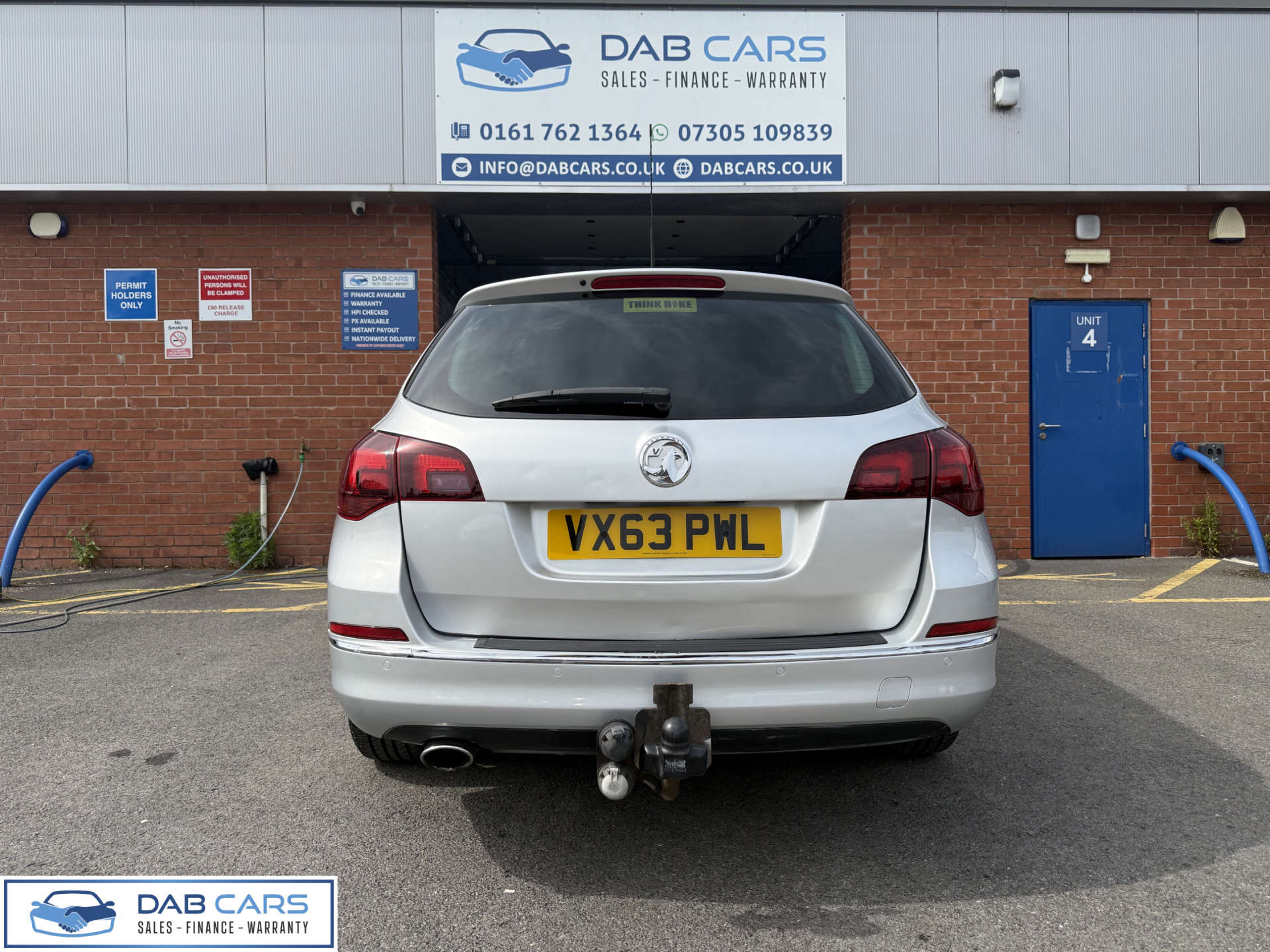 Vauxhall ASTRA 2.0 Astra SRi CDTi Auto 5dr #9