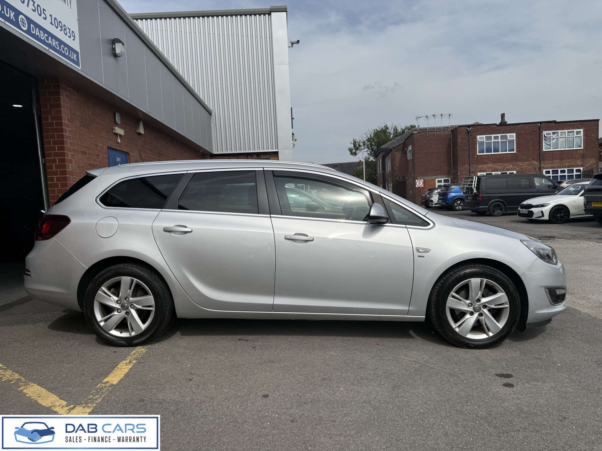 Vauxhall ASTRA 2.0 Astra SRi CDTi Auto 5dr #11