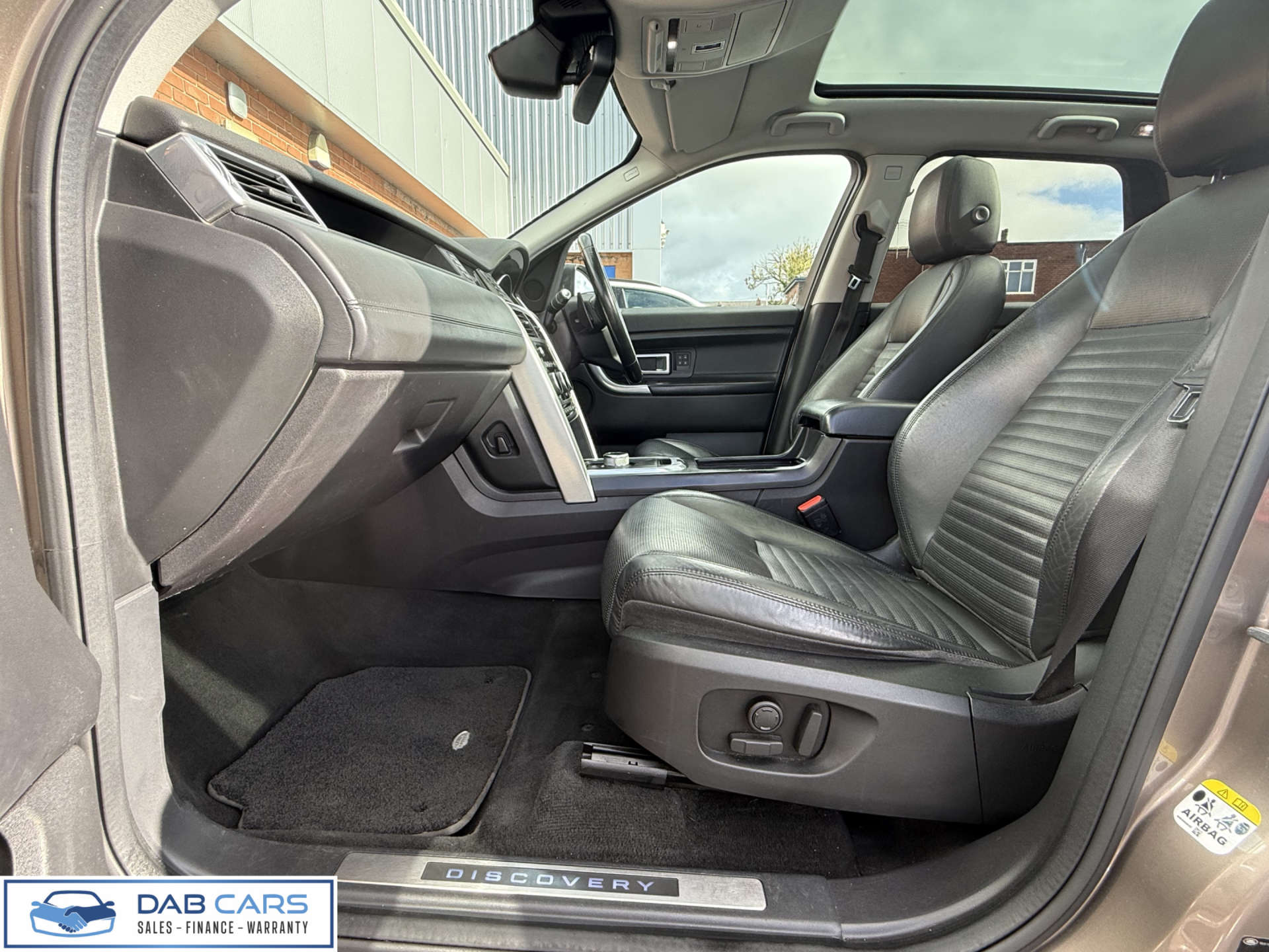 Land Rover Discovery Sport 2.0 Discovery Sport Luxury HSE TD4 Auto 4WD 5dr #37