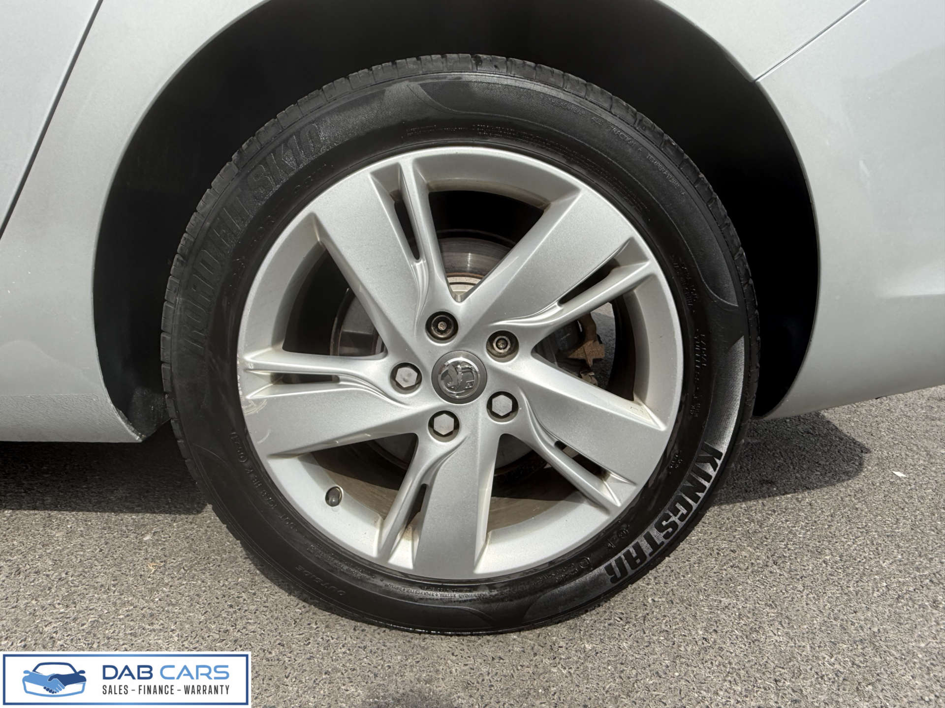 Vauxhall ASTRA 2.0 Astra SRi CDTi Auto 5dr #12