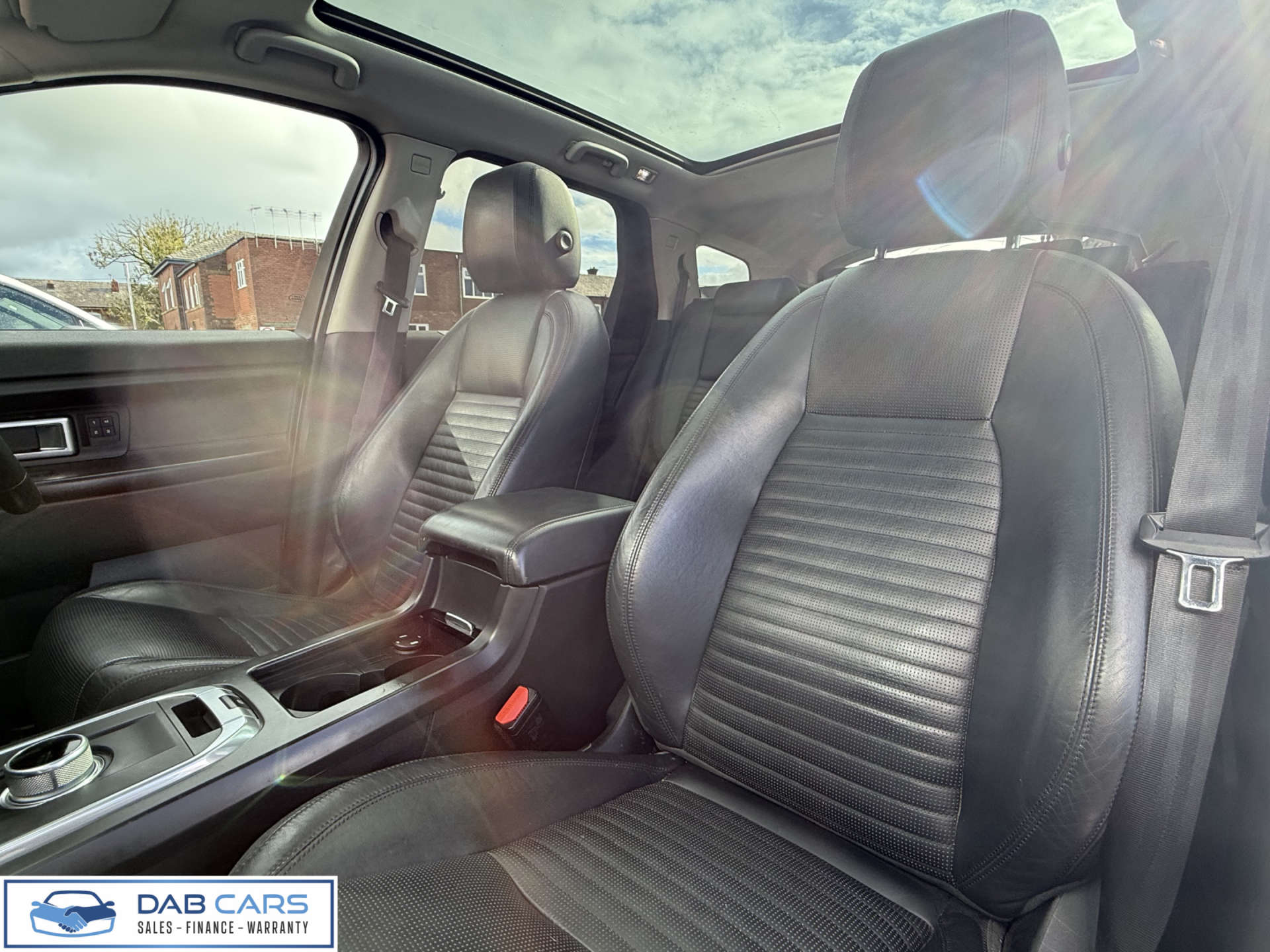 Land Rover Discovery Sport 2.0 Discovery Sport Luxury HSE TD4 Auto 4WD 5dr #40