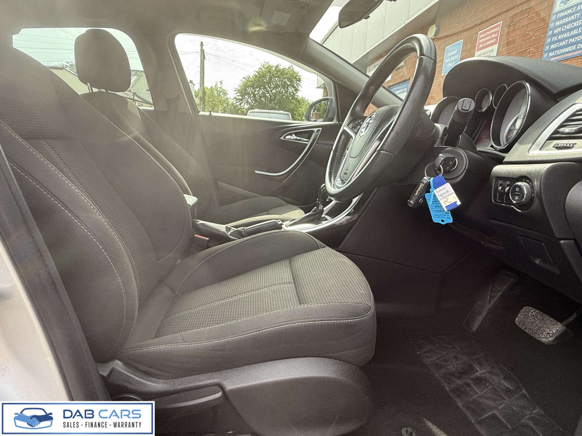 Vauxhall ASTRA 2.0 Astra SRi CDTi Auto 5dr #17