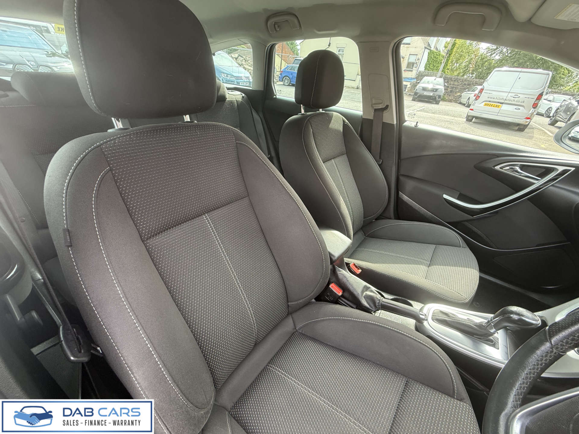 Vauxhall ASTRA 2.0 Astra SRi CDTi Auto 5dr #18