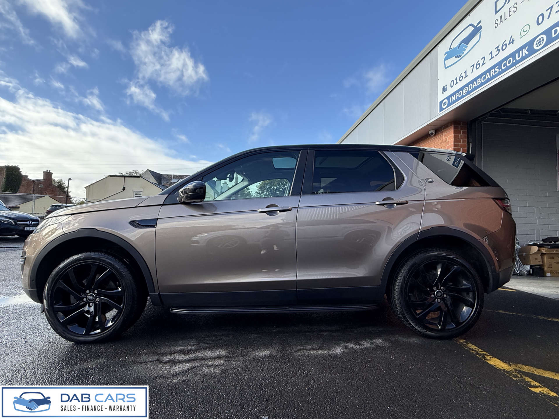 Land Rover Discovery Sport 2.0 Discovery Sport Luxury HSE TD4 Auto 4WD 5dr #44