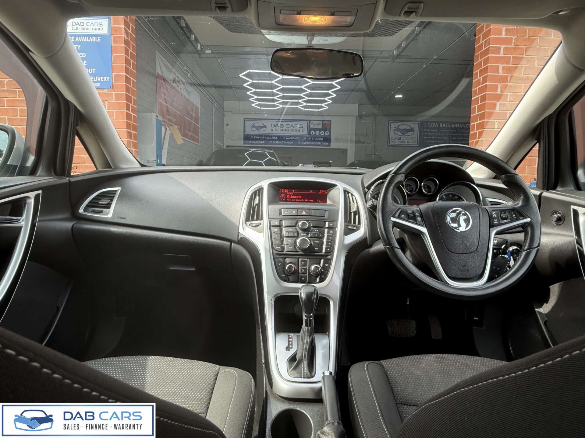 Vauxhall ASTRA 2.0 Astra SRi CDTi Auto 5dr #21