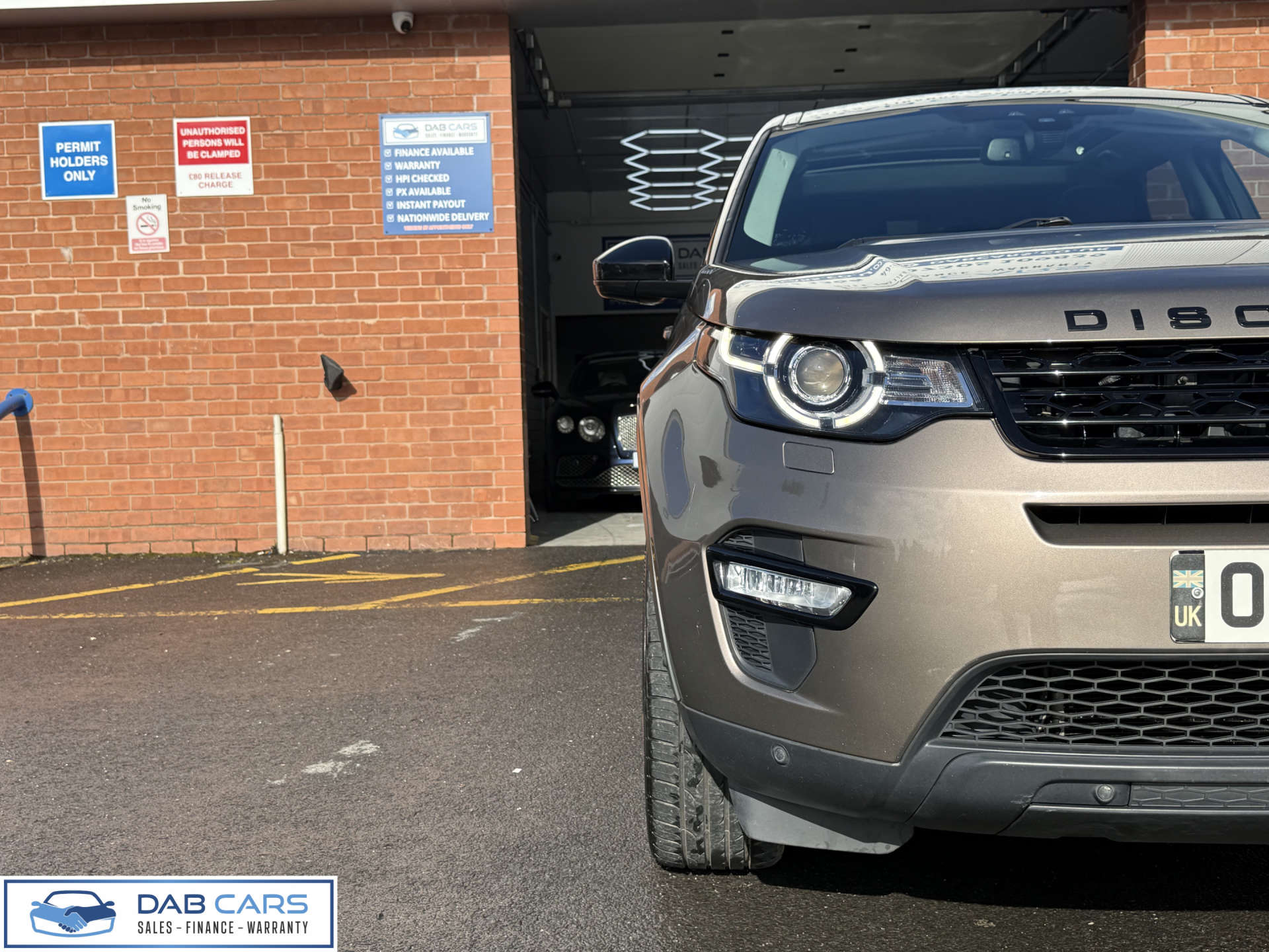 Land Rover Discovery Sport 2.0 Discovery Sport Luxury HSE TD4 Auto 4WD 5dr #46