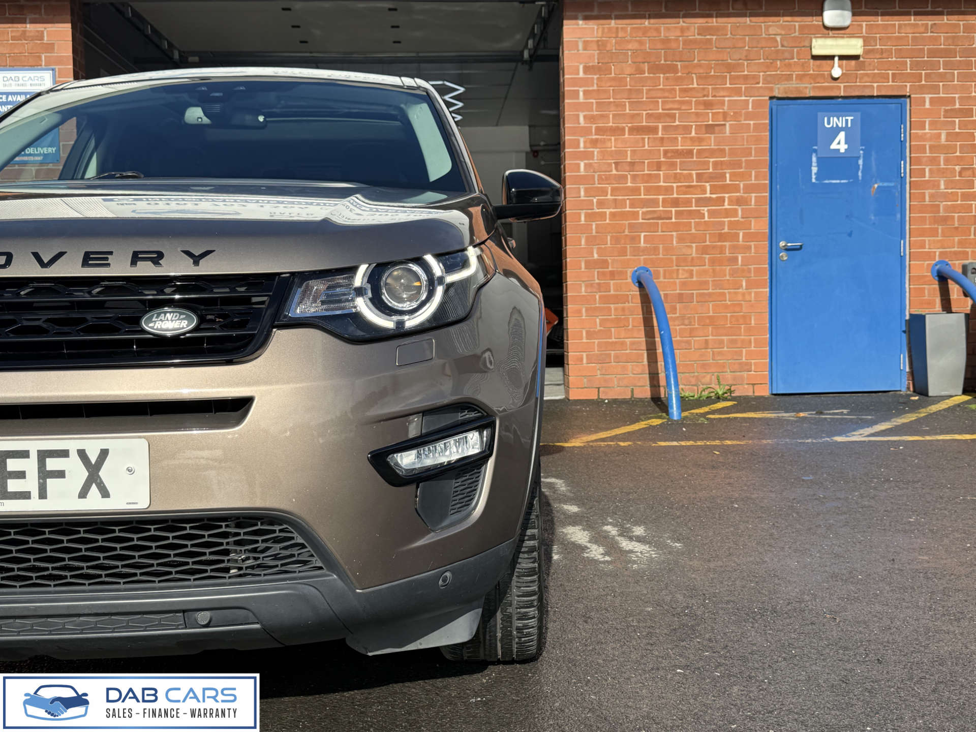 Land Rover Discovery Sport 2.0 Discovery Sport Luxury HSE TD4 Auto 4WD 5dr #47