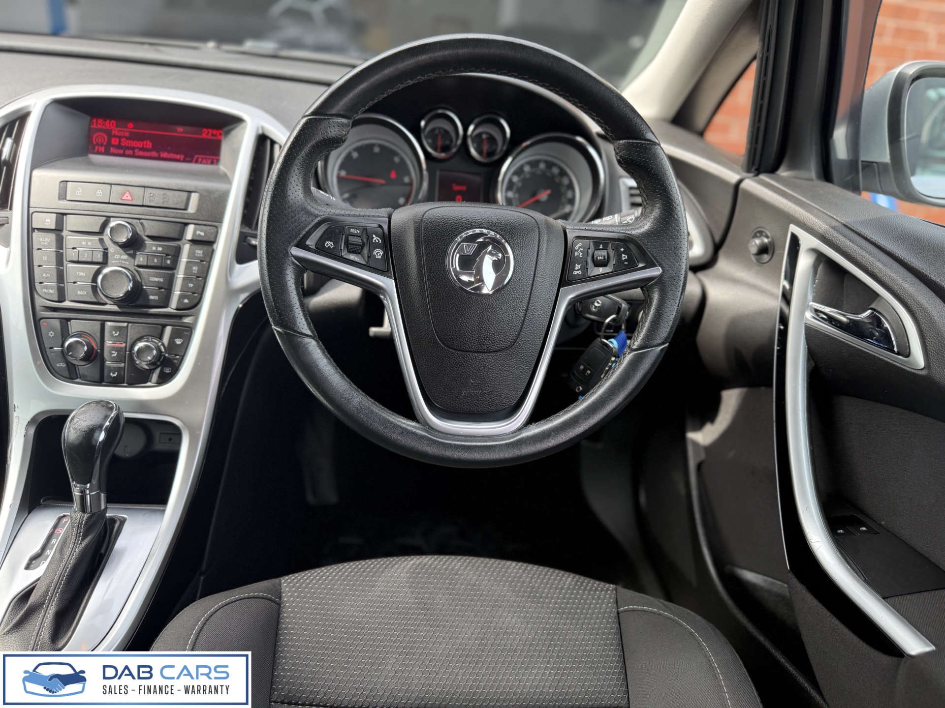 Vauxhall ASTRA 2.0 Astra SRi CDTi Auto 5dr #22