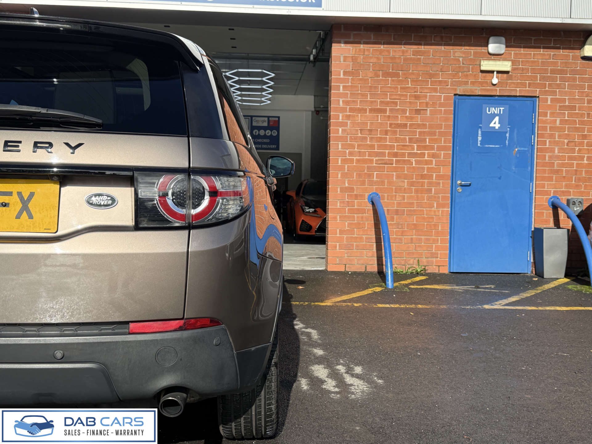 Land Rover Discovery Sport 2.0 Discovery Sport Luxury HSE TD4 Auto 4WD 5dr #49