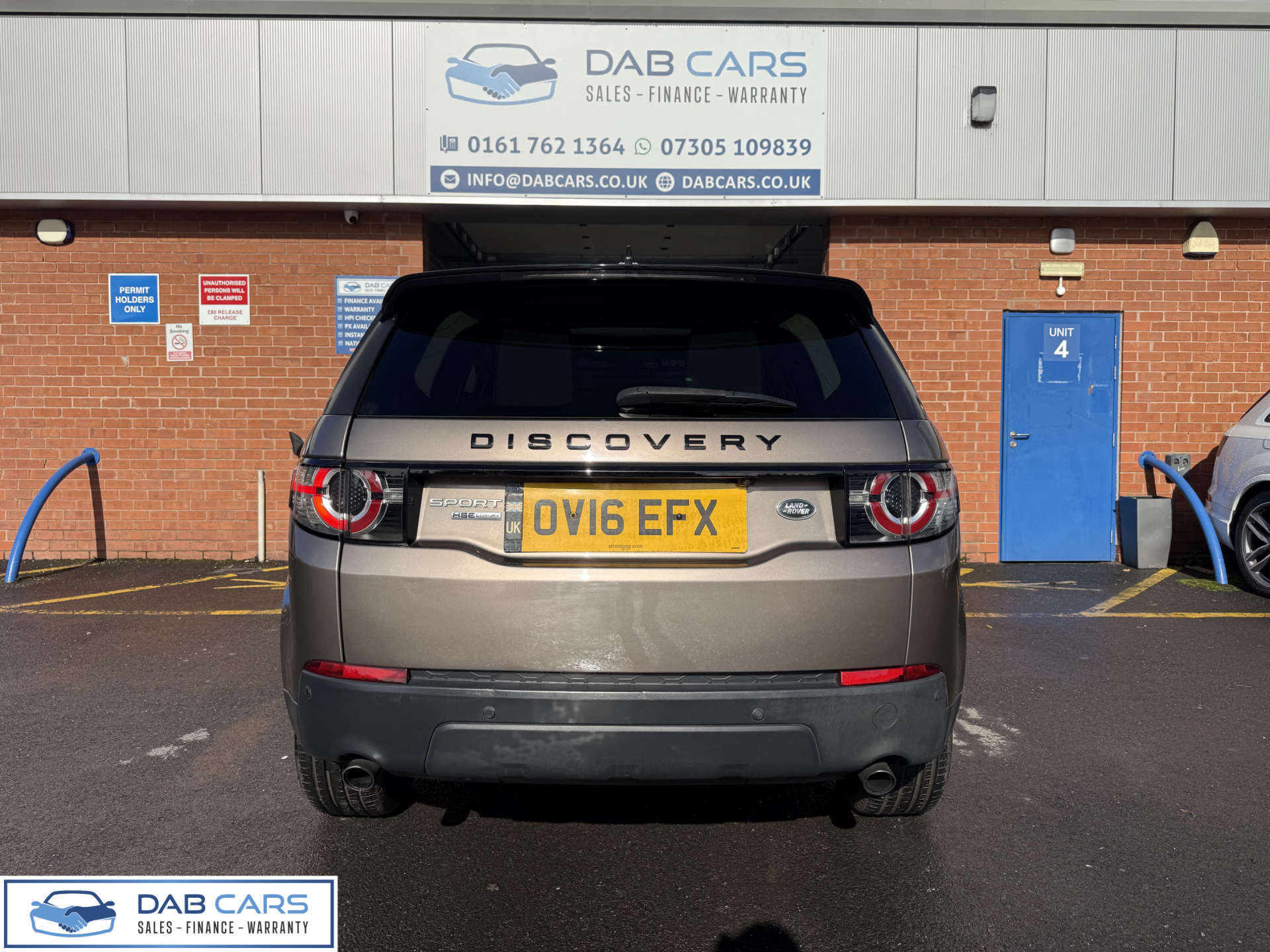 Land Rover Discovery Sport 2.0 Discovery Sport Luxury HSE TD4 Auto 4WD 5dr #51