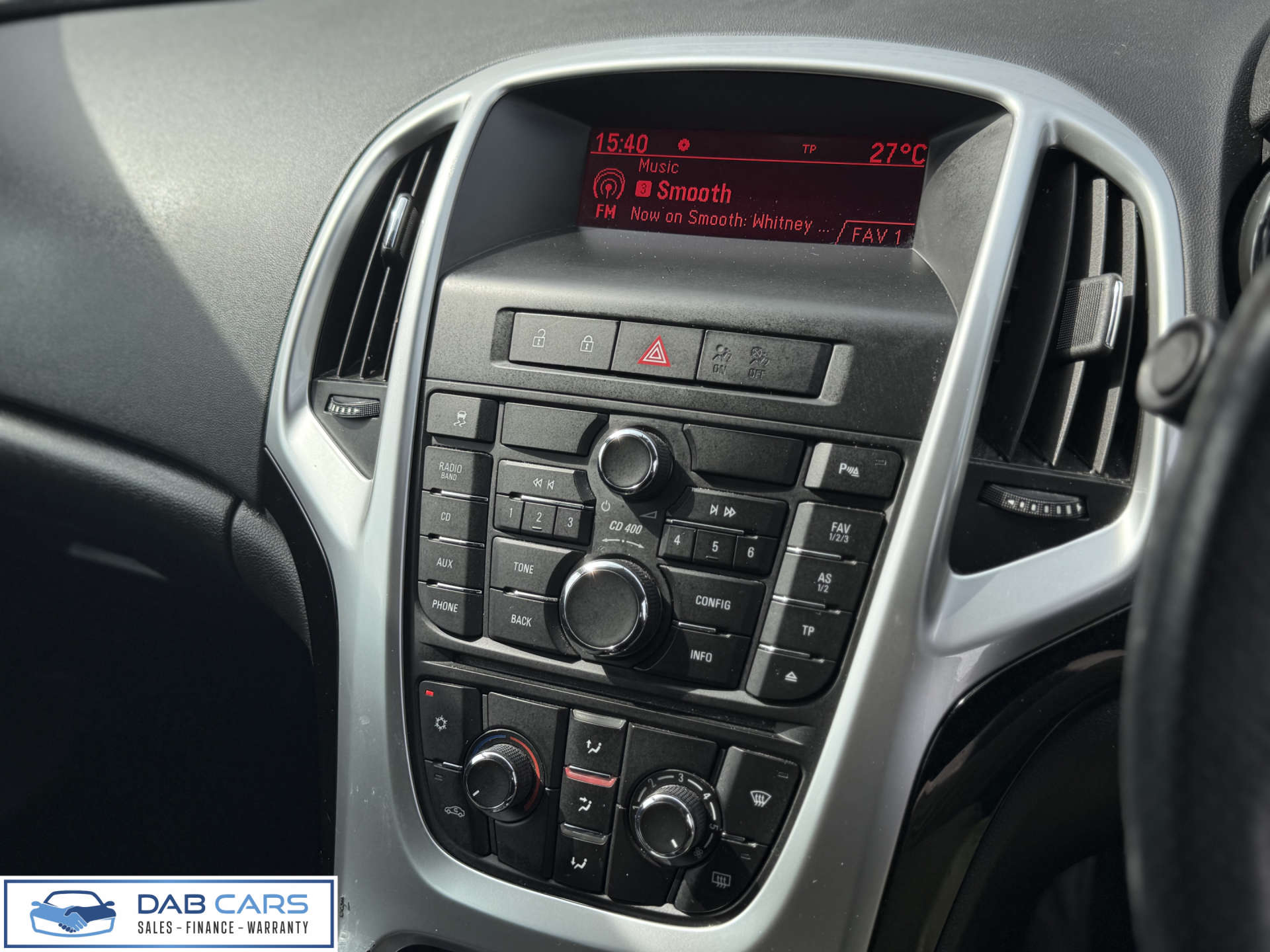 Vauxhall ASTRA 2.0 Astra SRi CDTi Auto 5dr #27