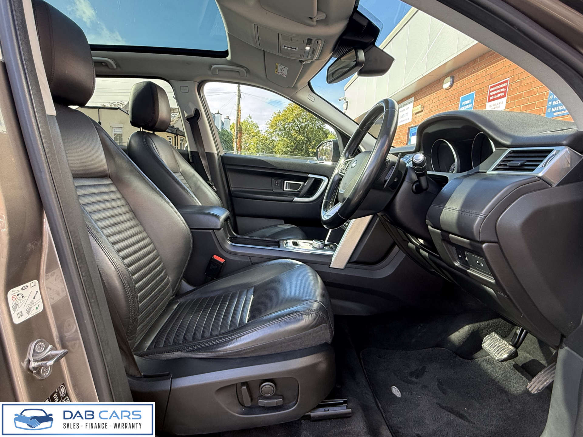 Land Rover Discovery Sport 2.0 Discovery Sport Luxury HSE TD4 Auto 4WD 5dr #54