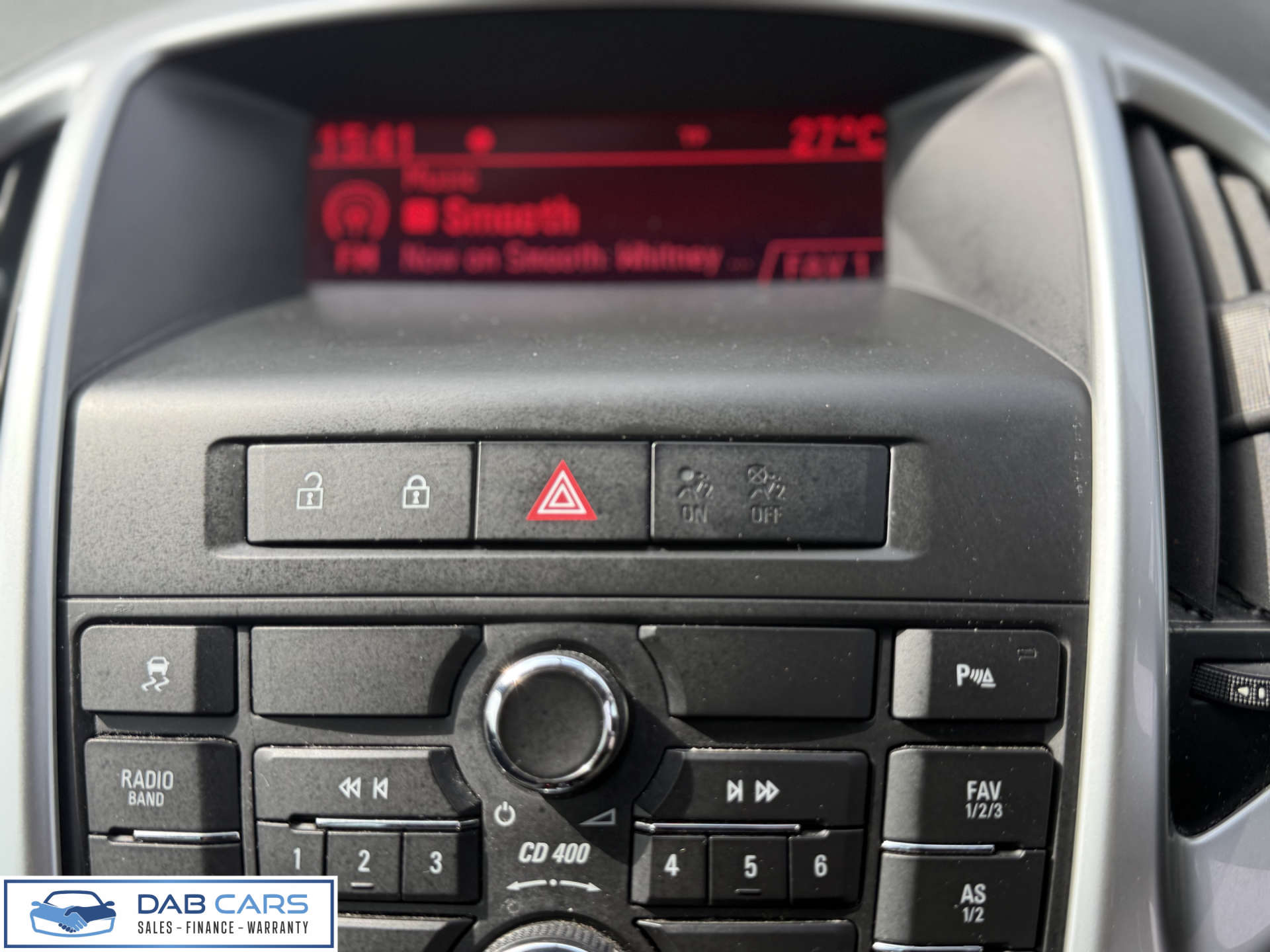Vauxhall ASTRA 2.0 Astra SRi CDTi Auto 5dr #29