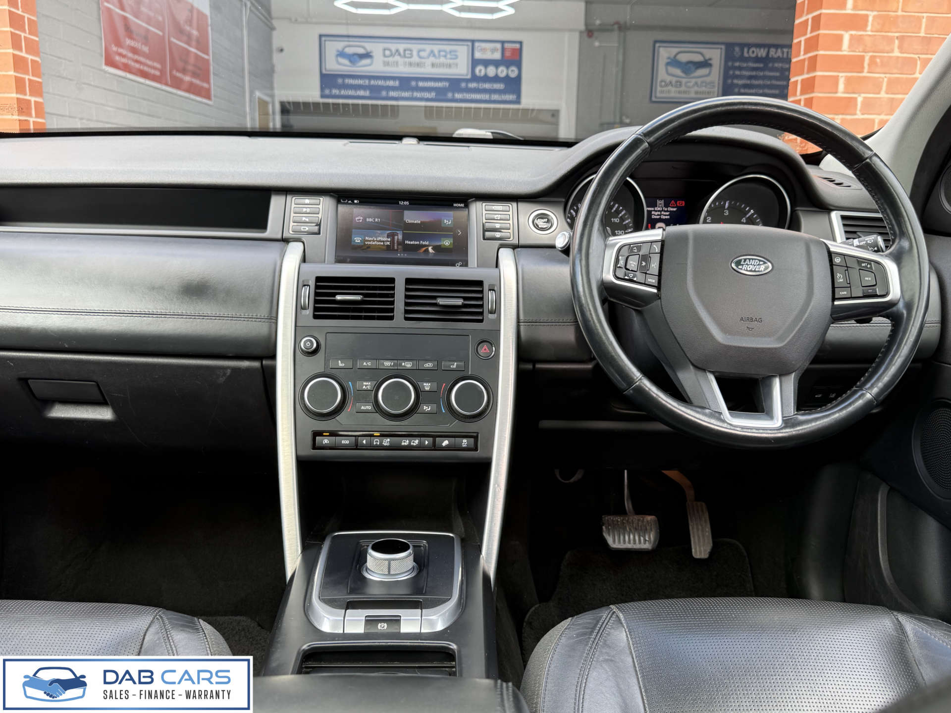 Land Rover Discovery Sport 2.0 Discovery Sport Luxury HSE TD4 Auto 4WD 5dr #55