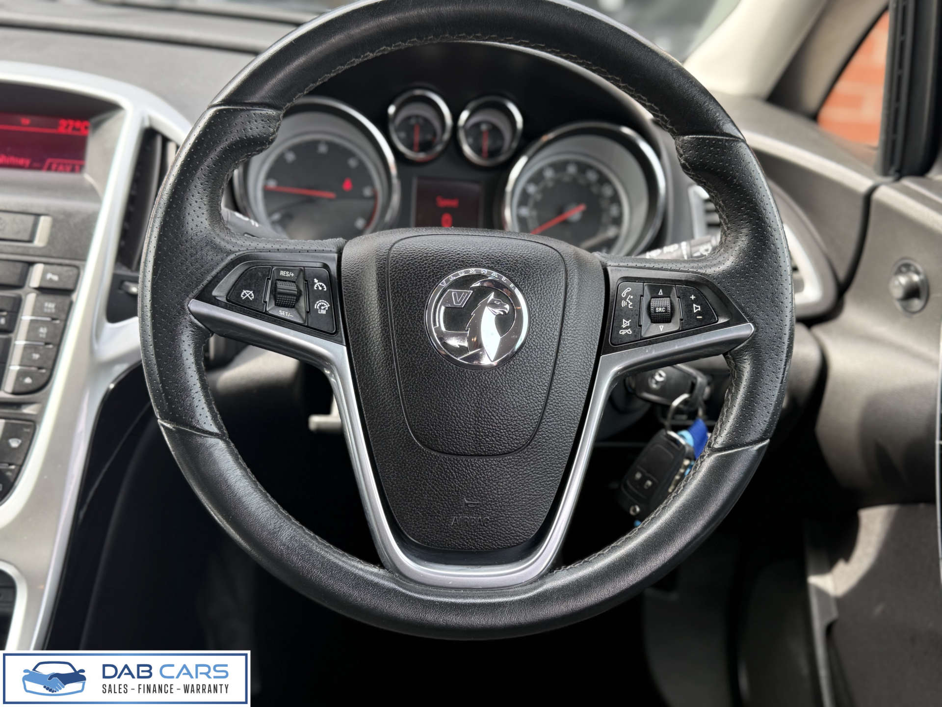 Vauxhall ASTRA 2.0 Astra SRi CDTi Auto 5dr #34