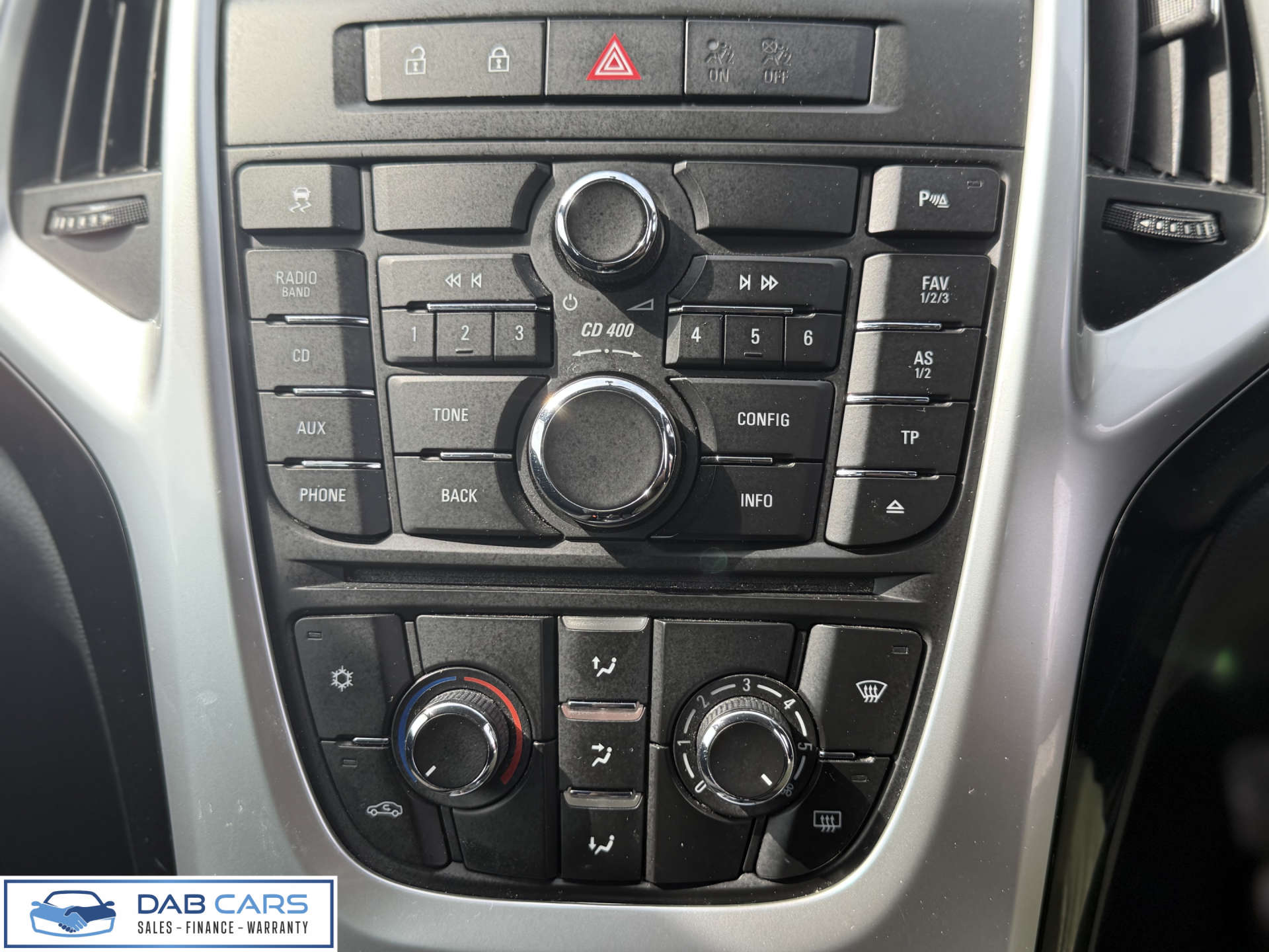 Vauxhall ASTRA 2.0 Astra SRi CDTi Auto 5dr #35