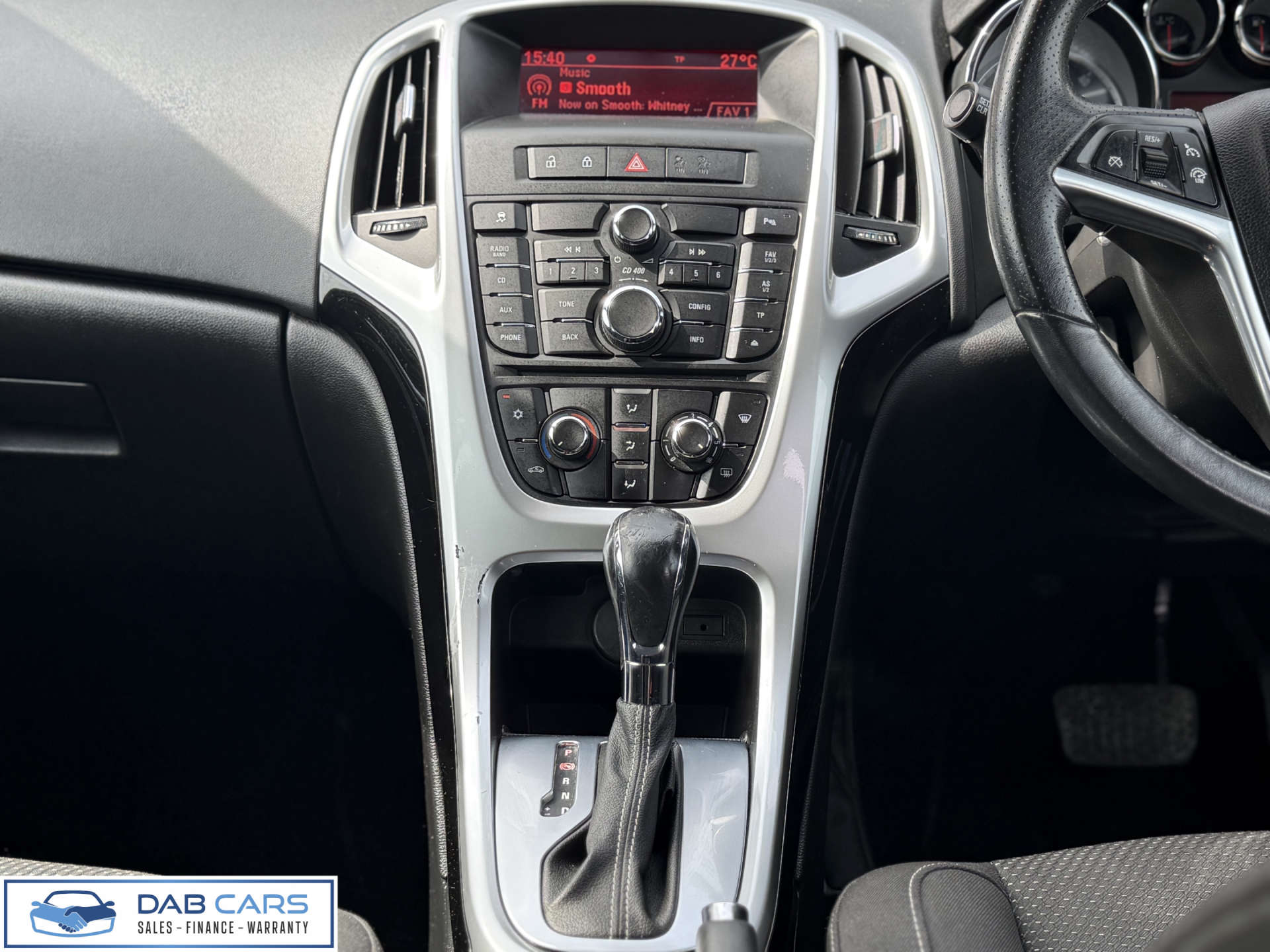 Vauxhall ASTRA 2.0 Astra SRi CDTi Auto 5dr #36